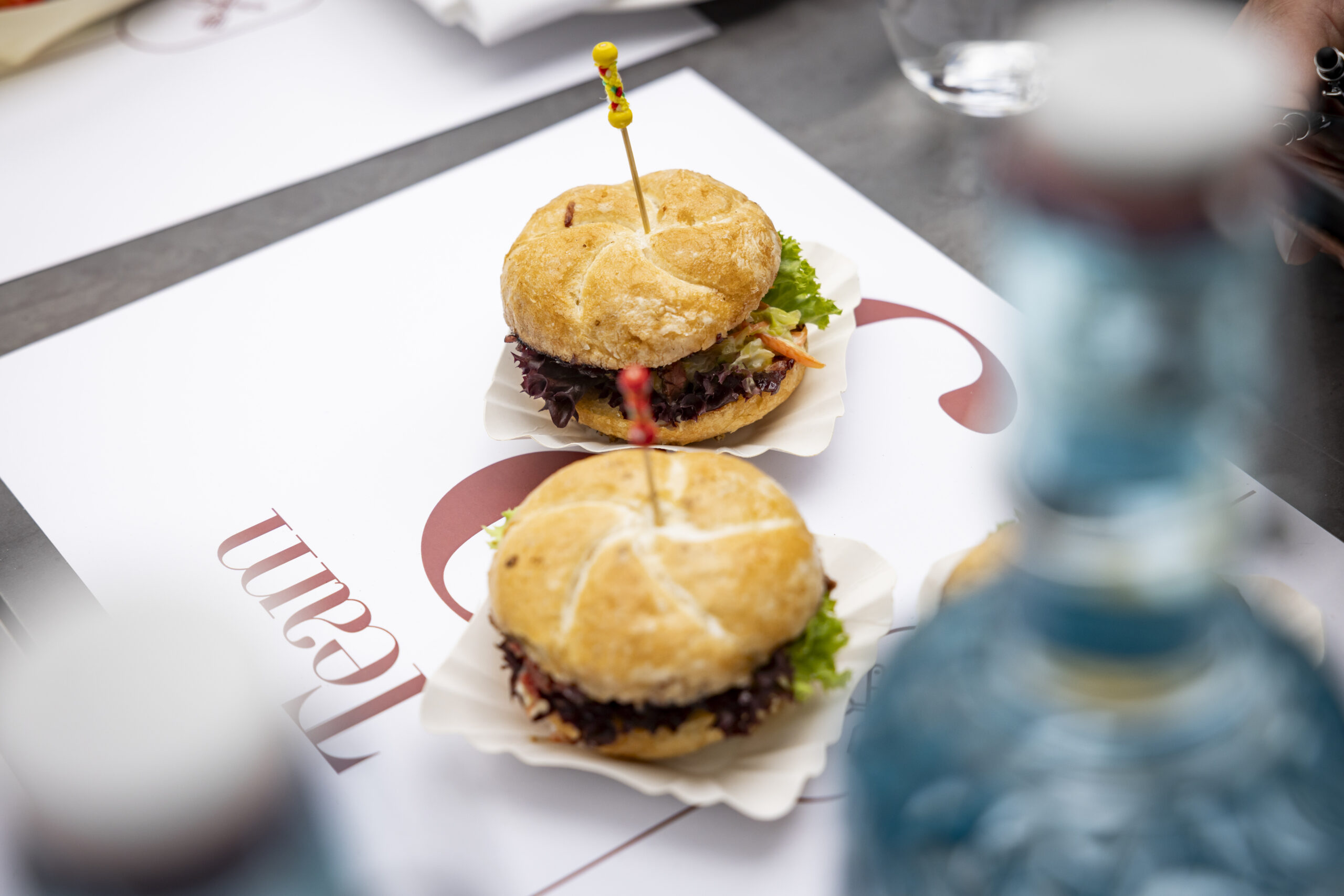 BBQ-Event Beurfsschule Landeck und Absam