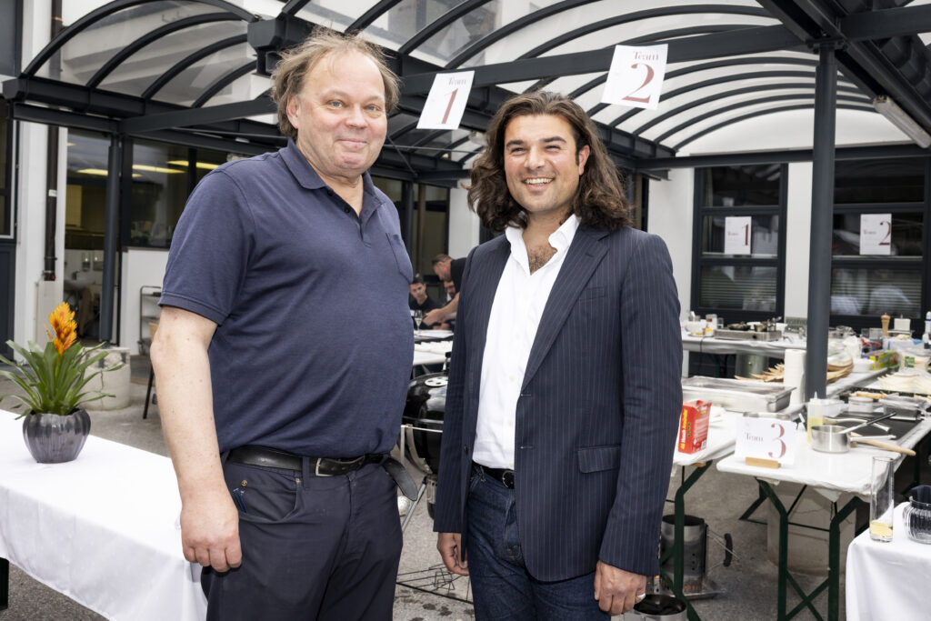BBQ-Event Beurfsschule Landeck und Absam