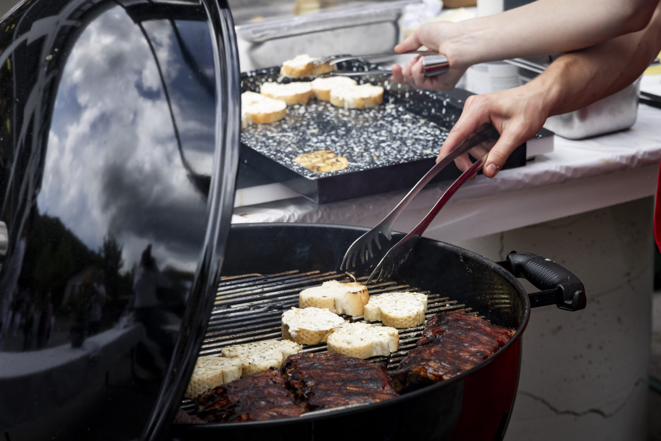 BBQ-Event Beurfsschule Landeck und Absam