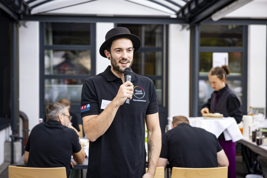 BBQ-Event Beurfsschule Landeck und Absam