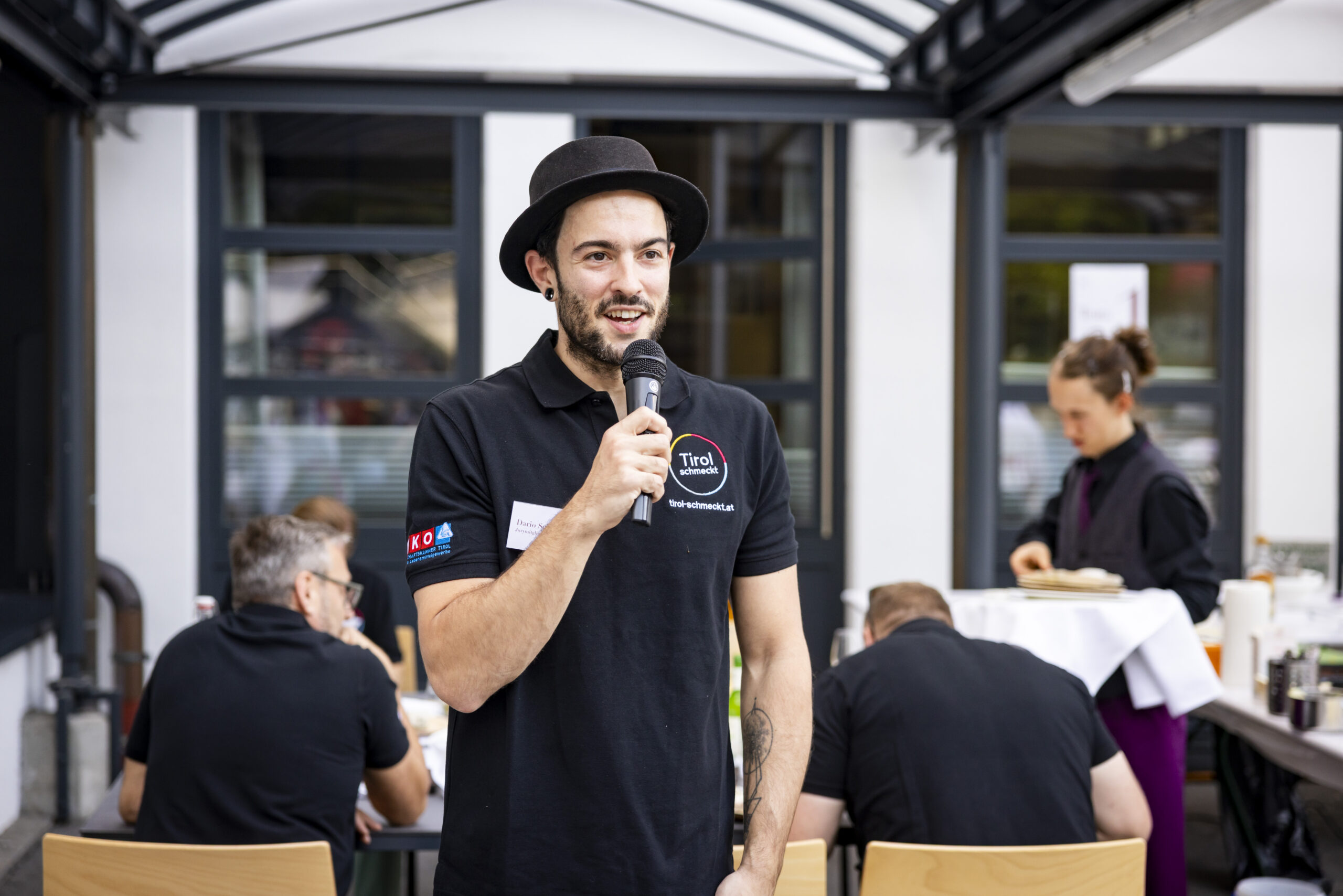 BBQ-Event Beurfsschule Landeck und Absam