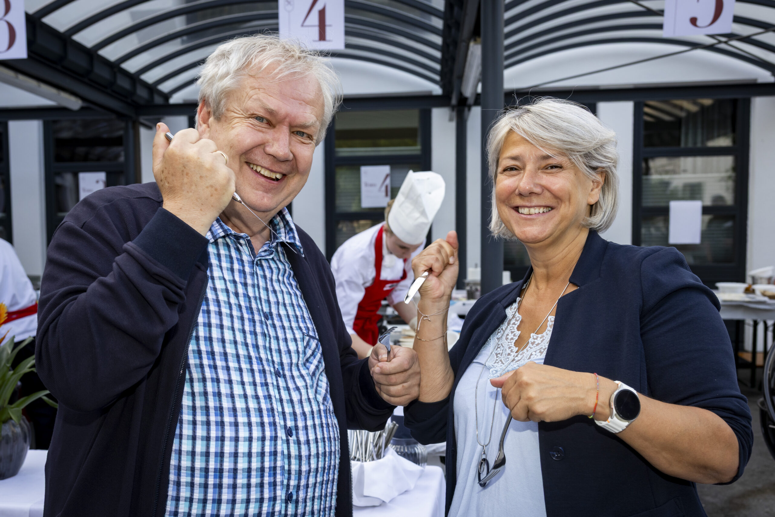 BBQ-Event Beurfsschule Landeck und Absam
