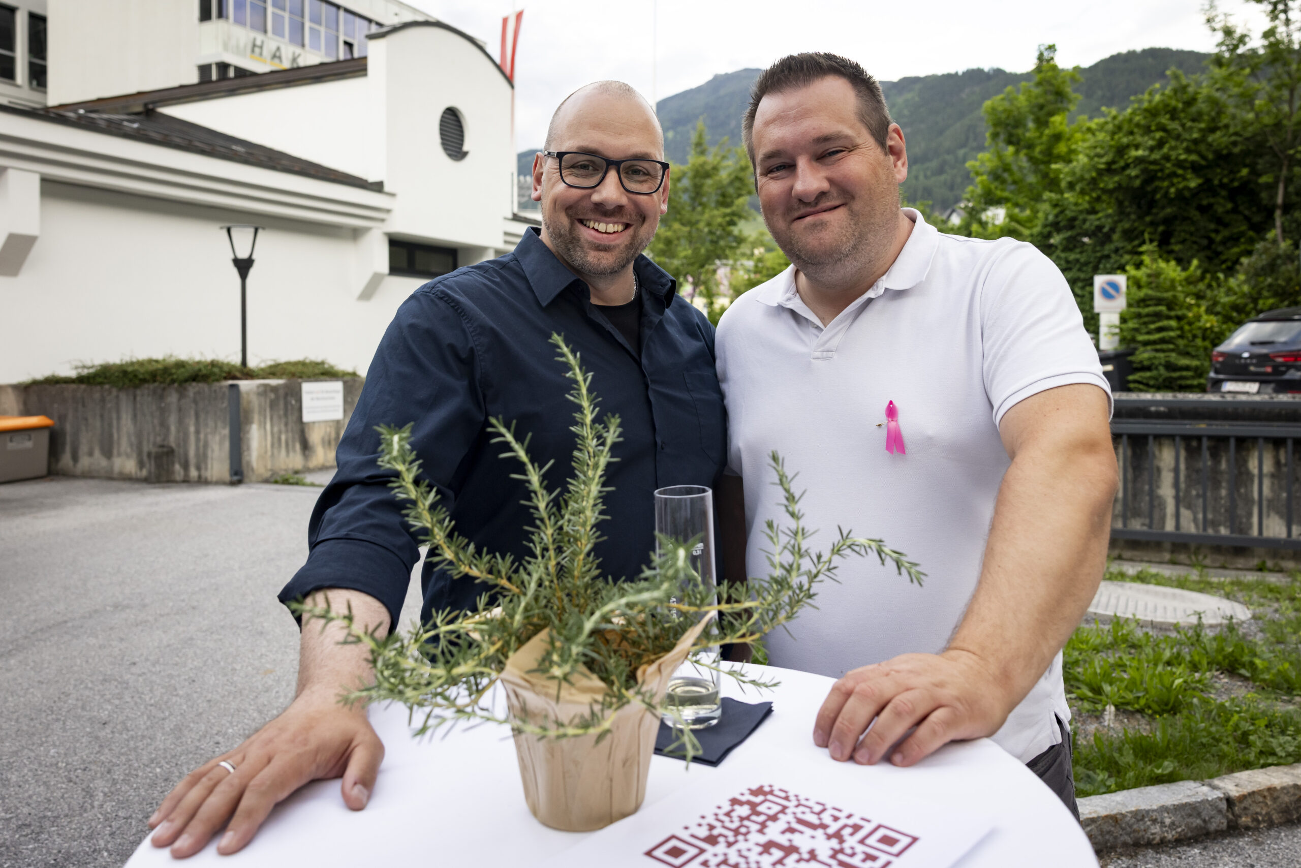BBQ-Event Beurfsschule Landeck und Absam