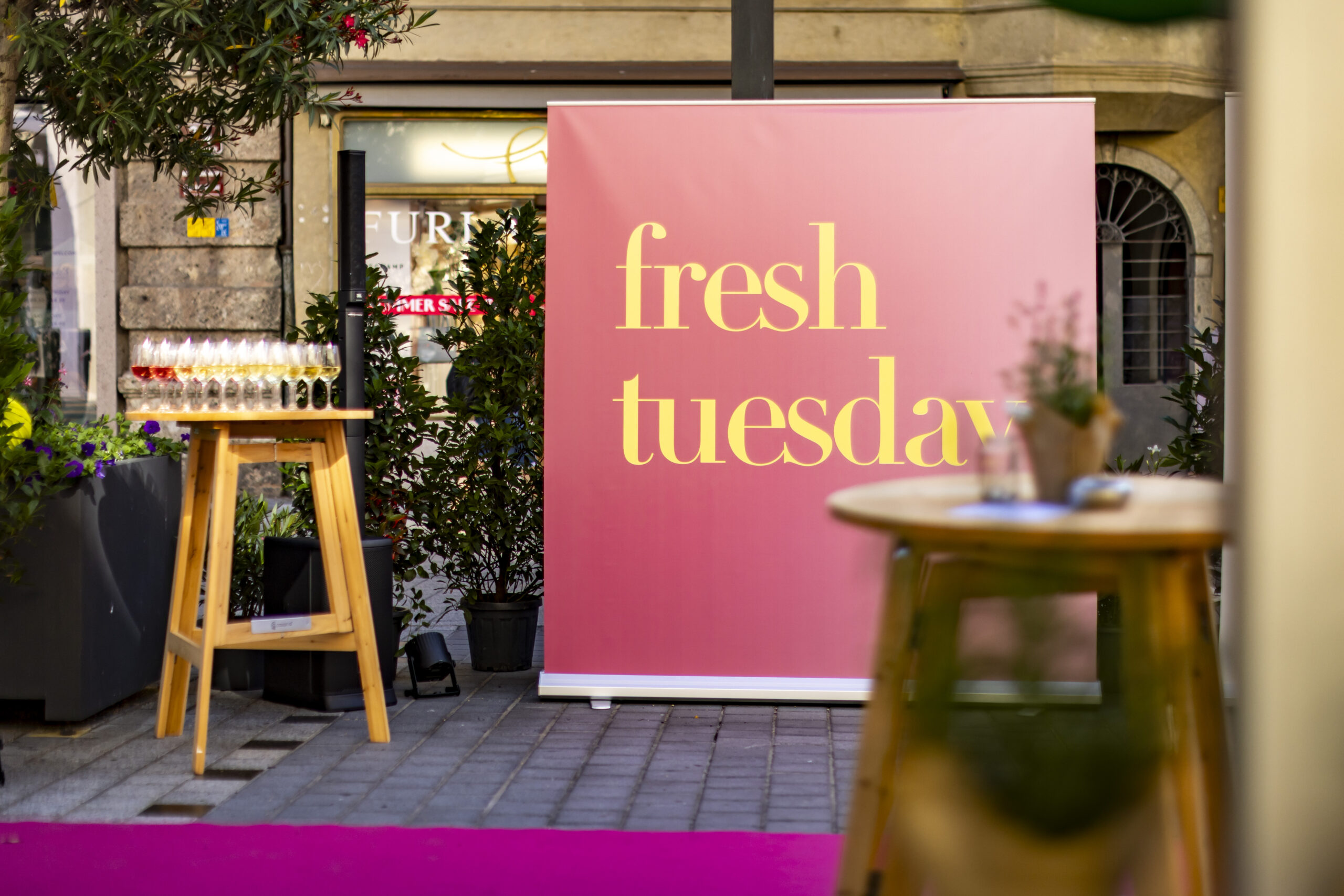 Fresh Tuesday