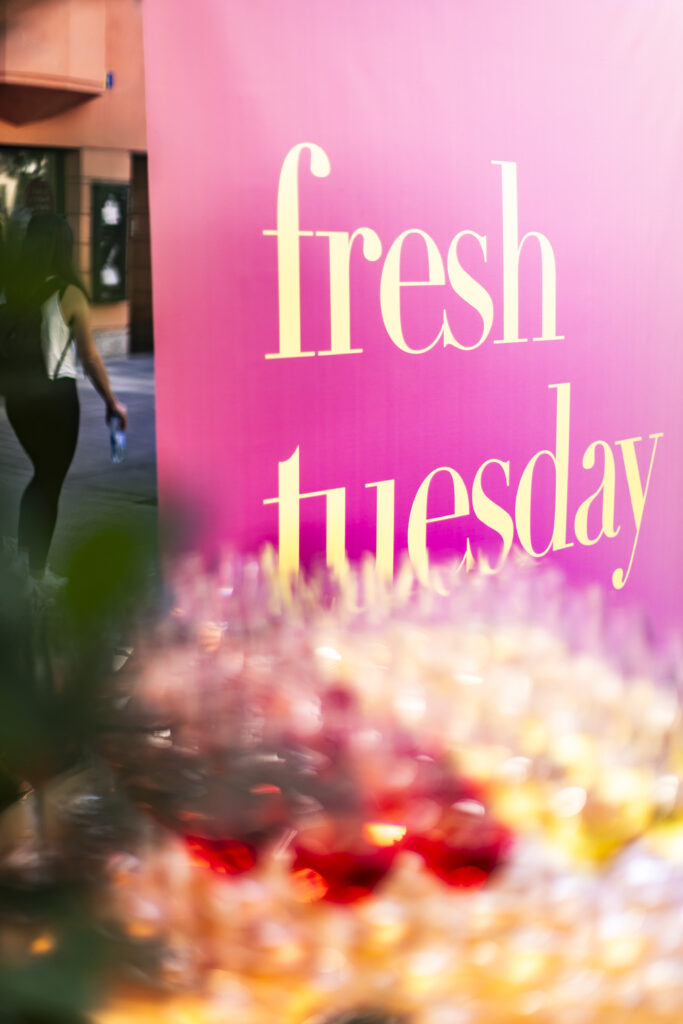 Fresh Tuesday