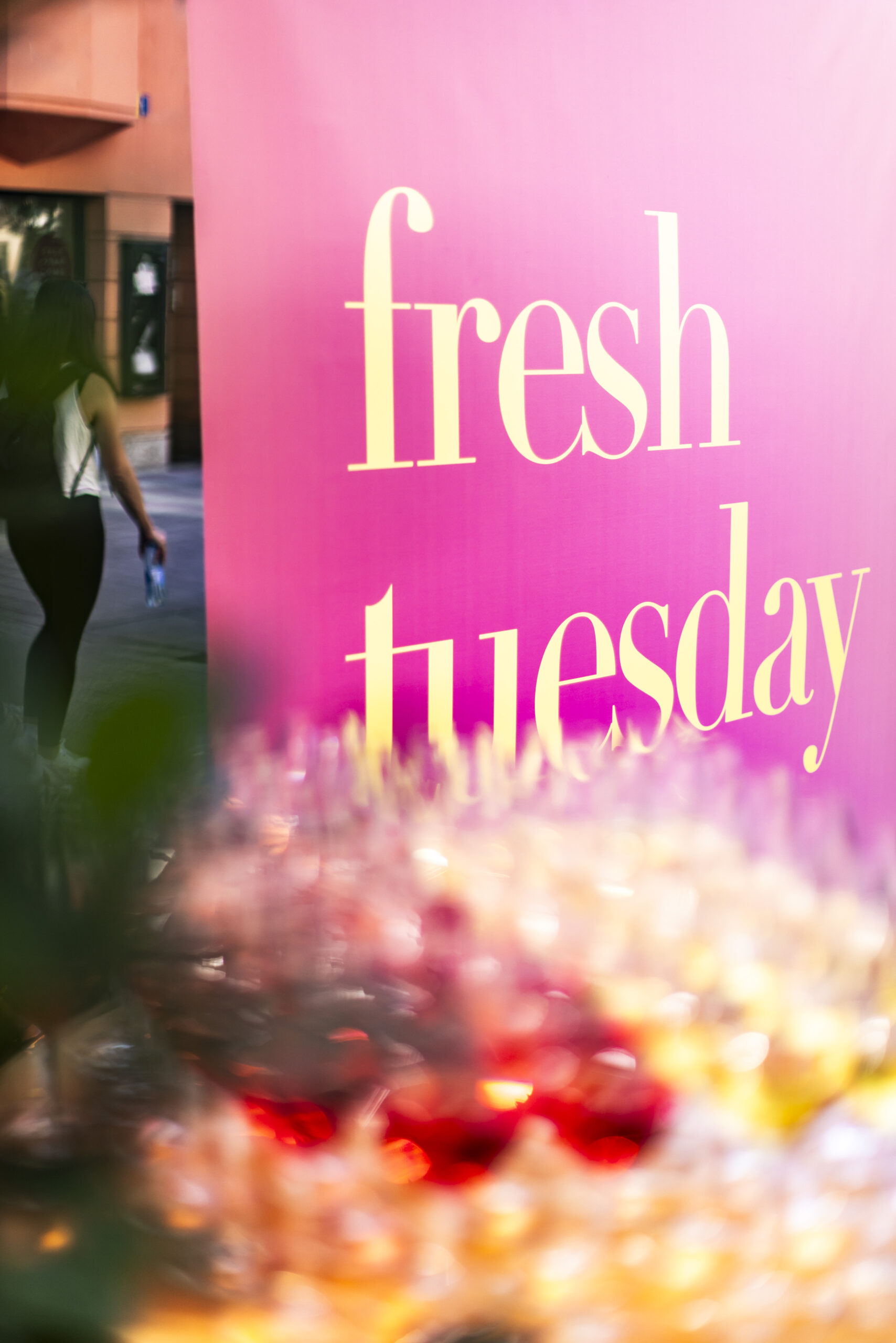 Fresh Tuesday