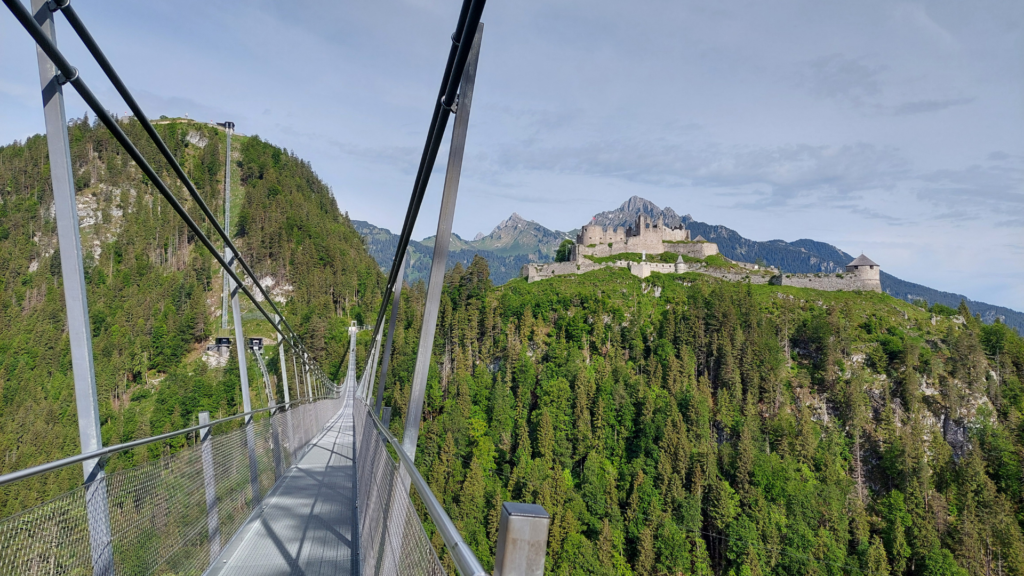 Burgenwelt Ehrenberg, Kultursommer 2025, Tirolerin