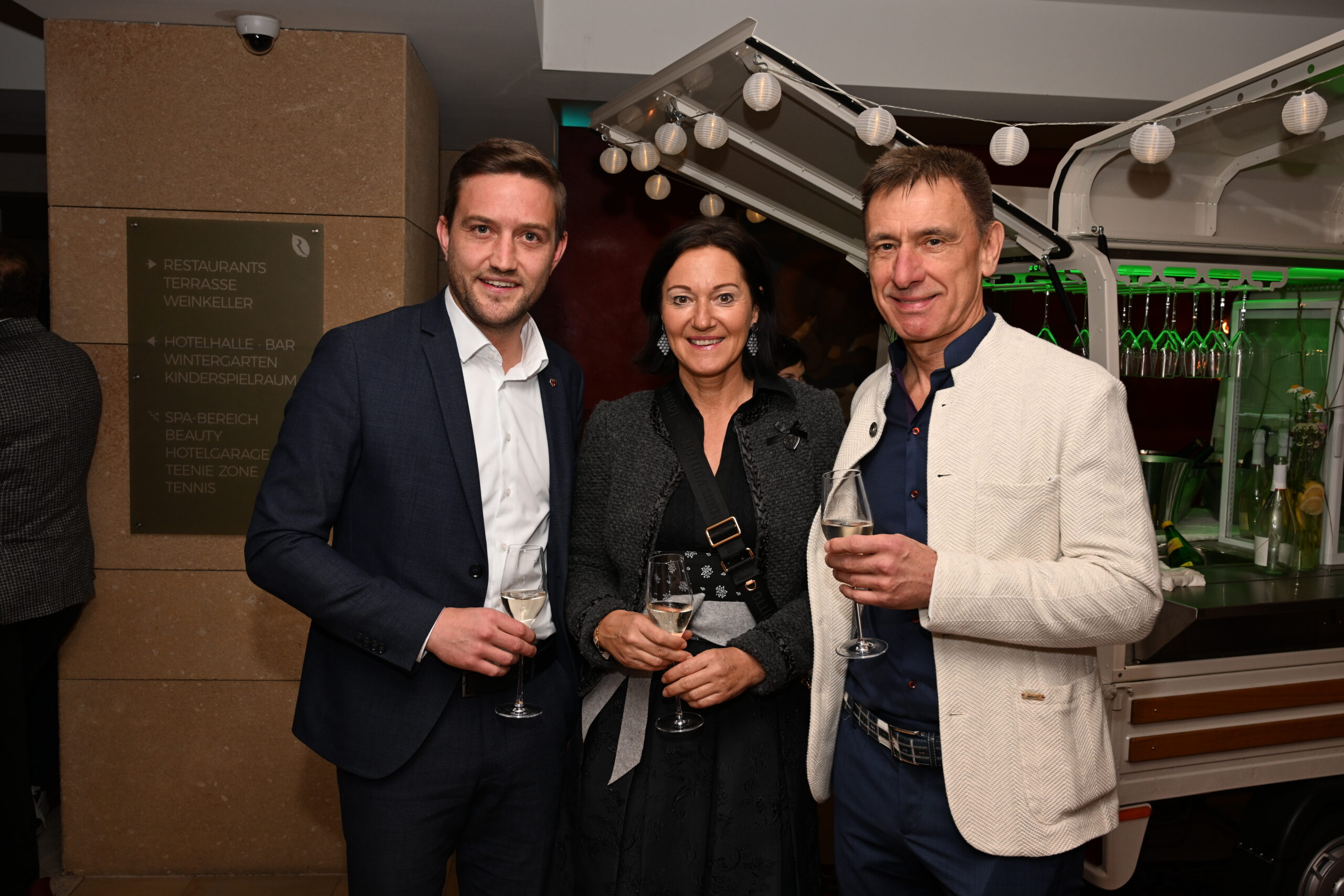 75 Jahre Hotel Rieser
