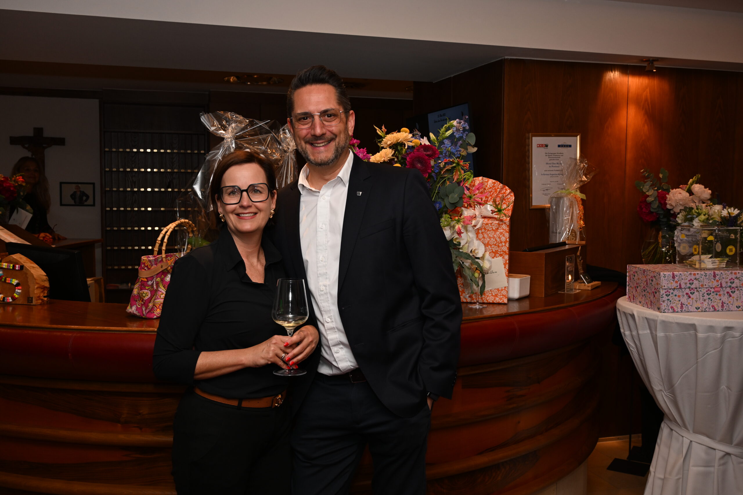 75 Jahre Hotel Rieser