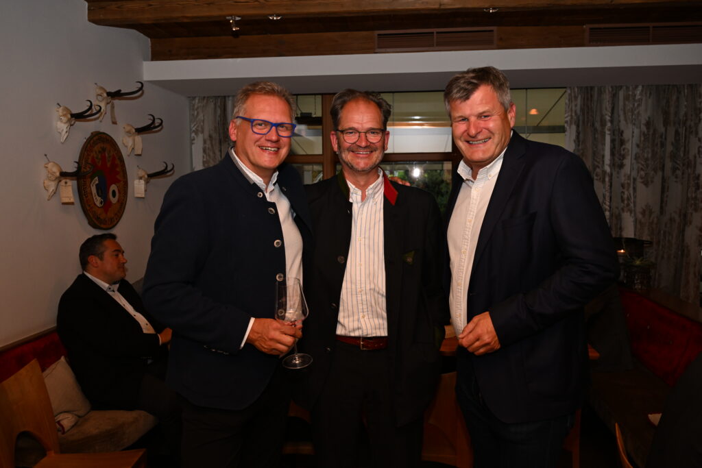 75 Jahre Hotel Rieser