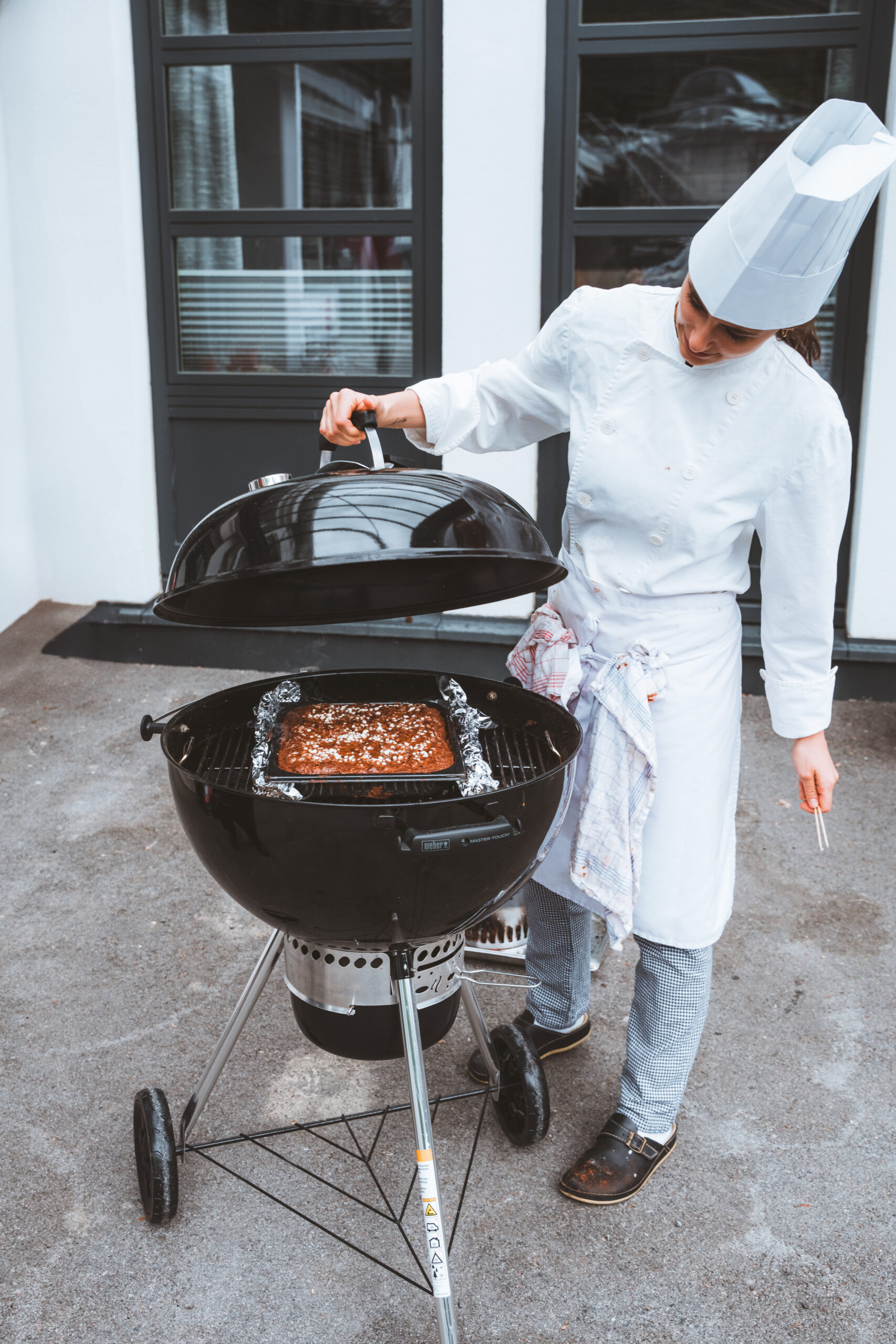 BBQ-Event Beurfsschule Landeck und Absam