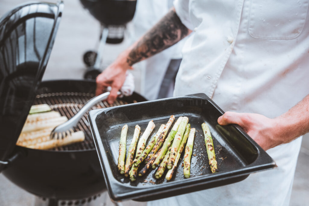 BBQ-Event Beurfsschule Landeck und Absam