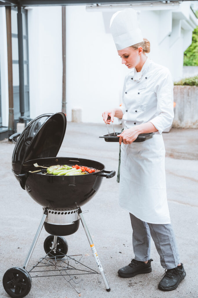 BBQ-Event Beurfsschule Landeck und Absam