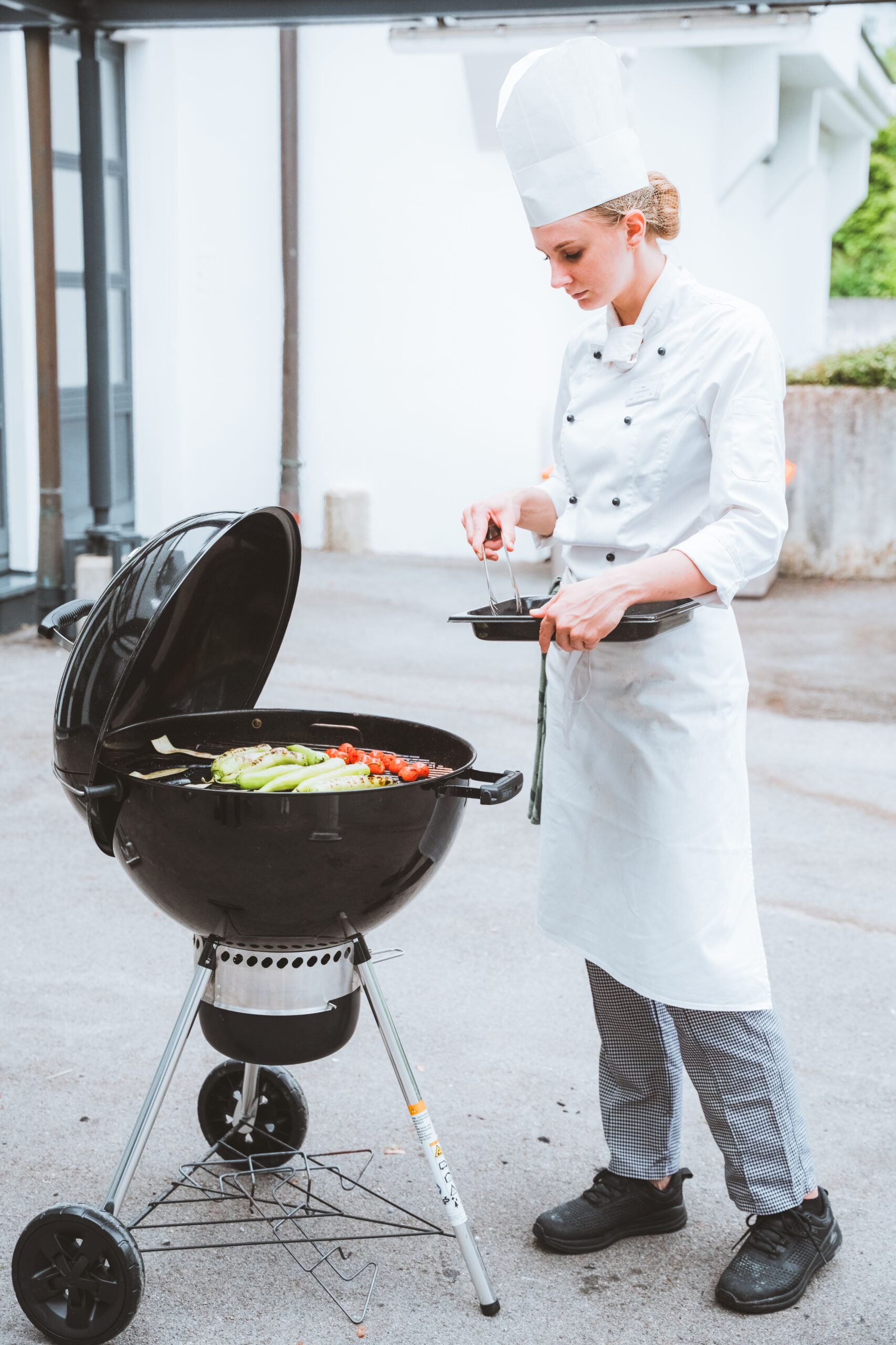BBQ-Event Beurfsschule Landeck und Absam