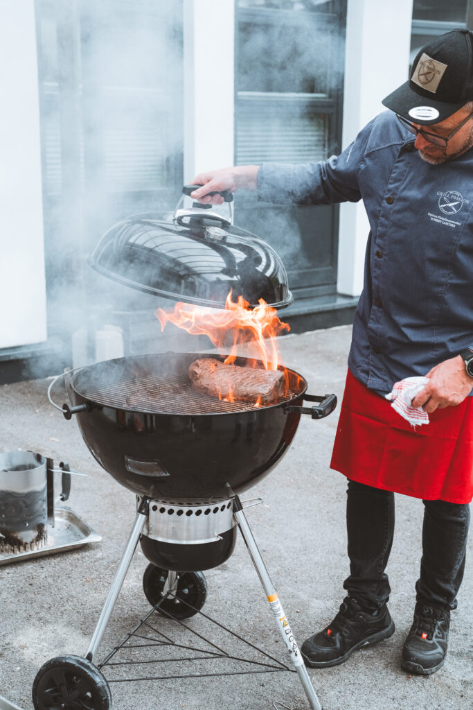 BBQ-Event Beurfsschule Landeck und Absam
