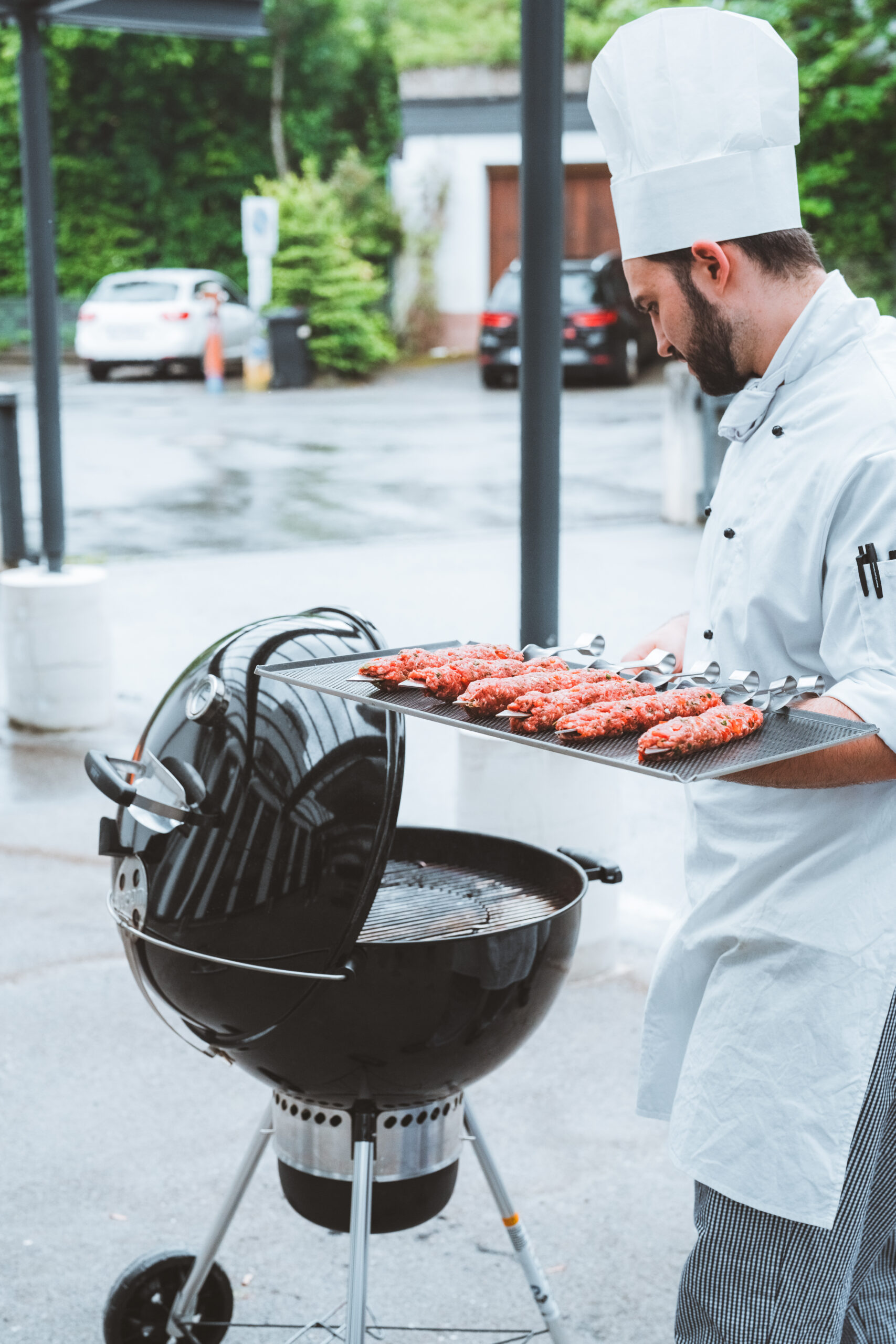 BBQ-Event Beurfsschule Landeck und Absam