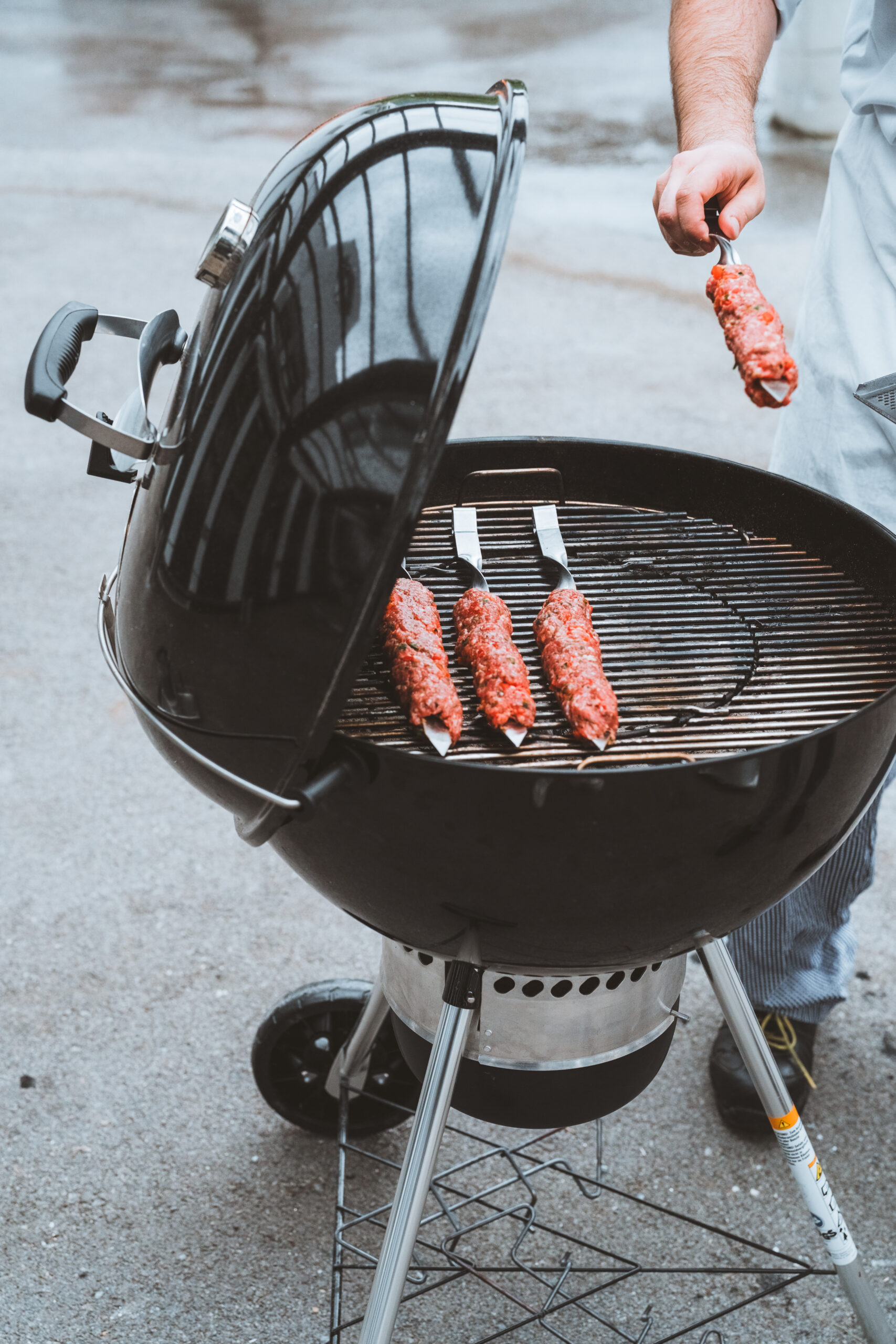 BBQ-Event Beurfsschule Landeck und Absam