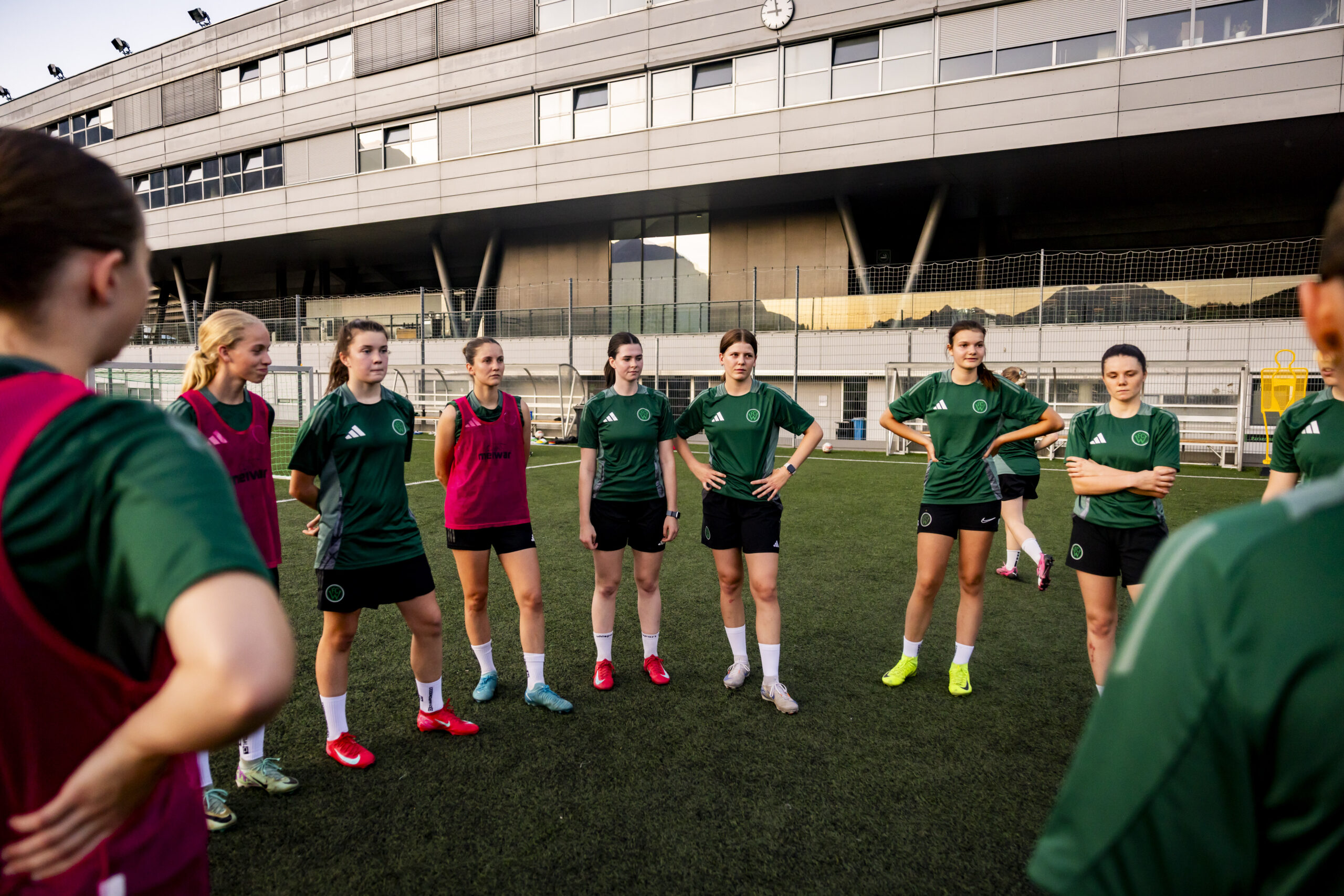 FC Wacker Frauenfußball Tirol