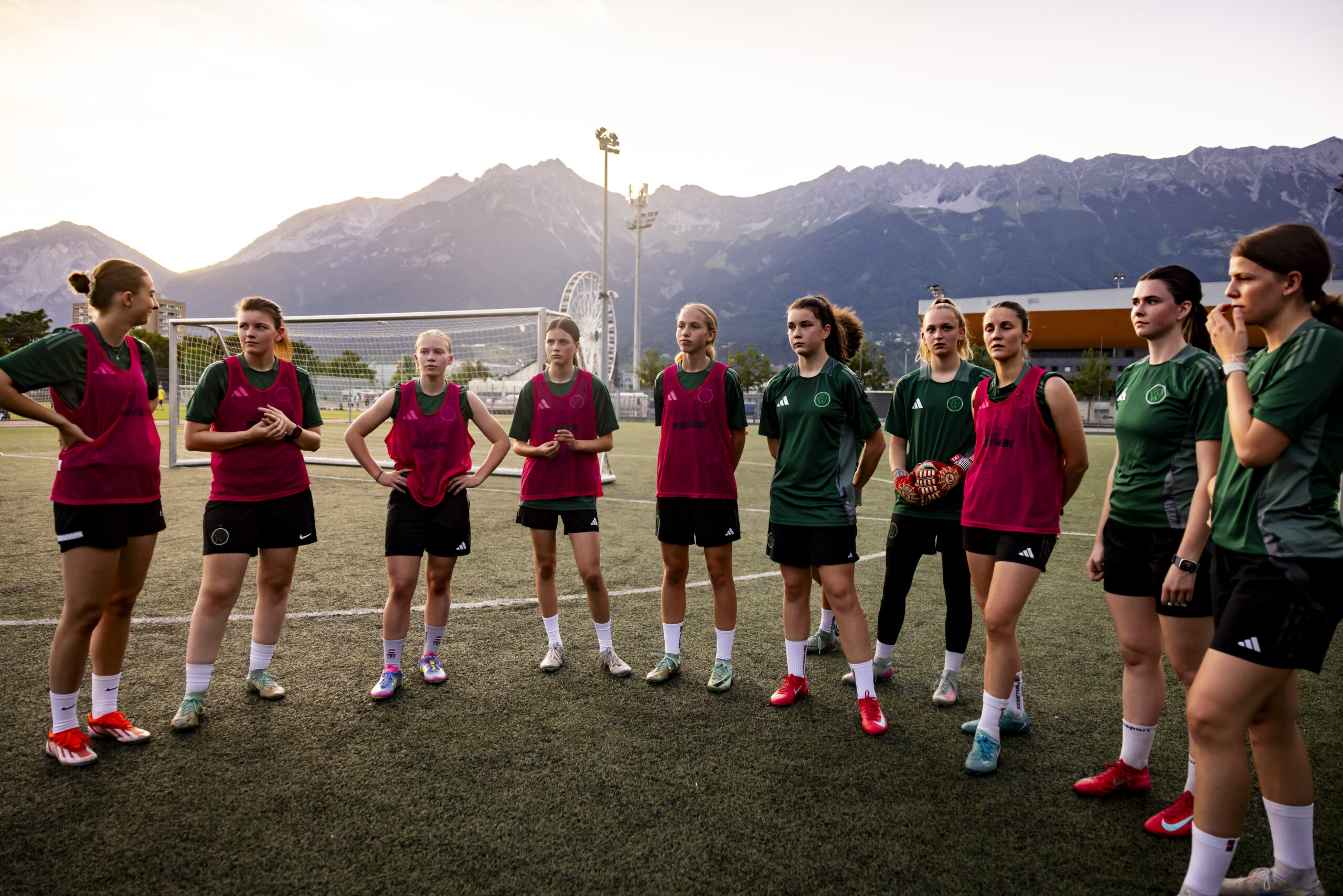 FC Wacker Frauenfußball Tirol