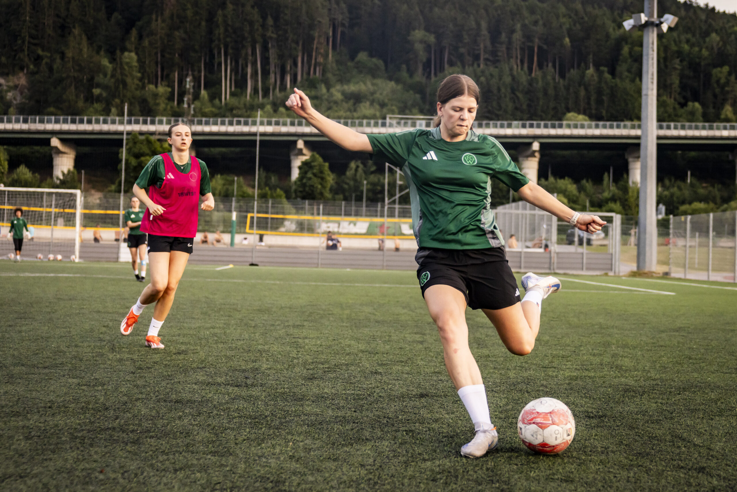 FC Wacker Frauenfußball Tirol