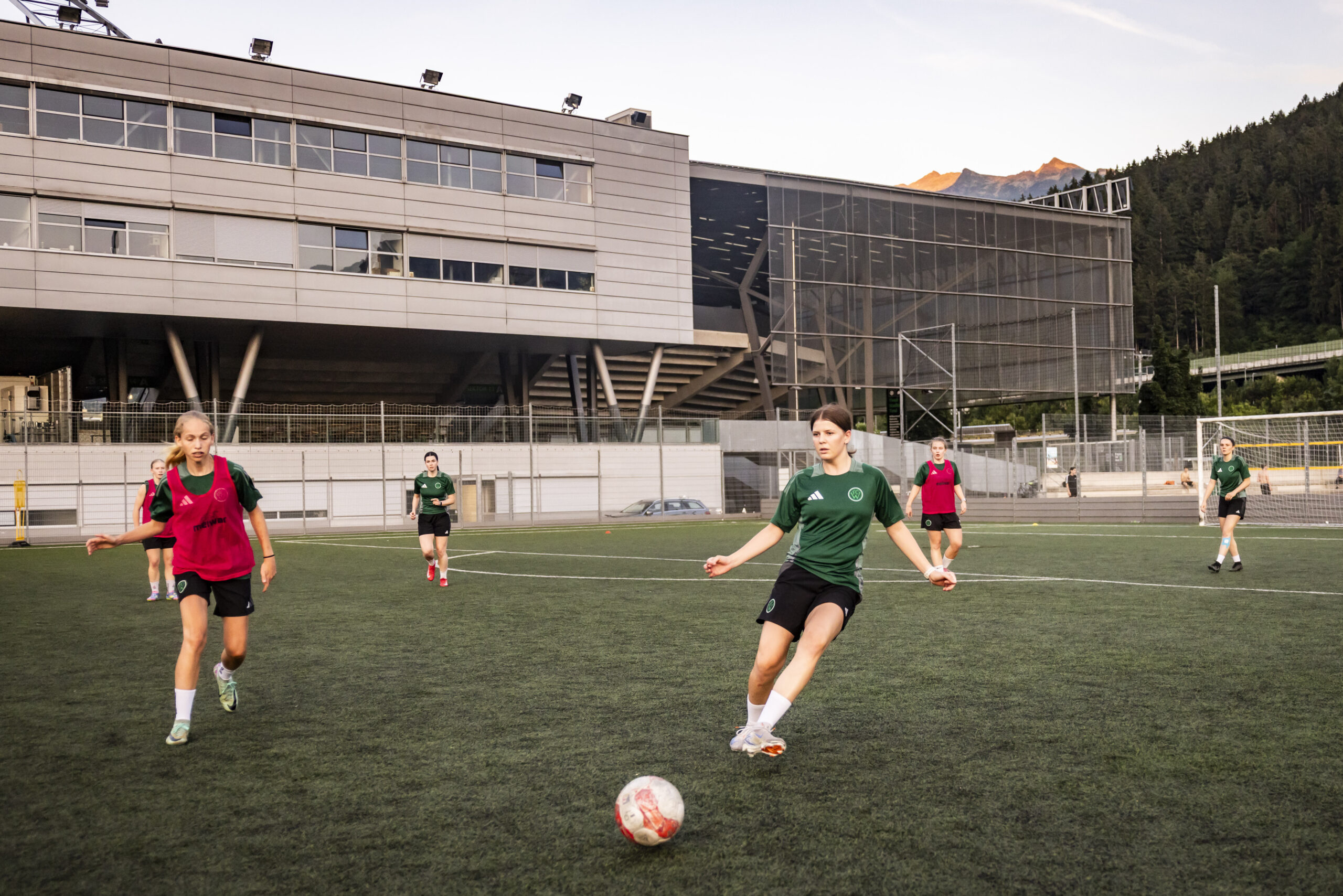FC Wacker Frauenfußball Tirol
