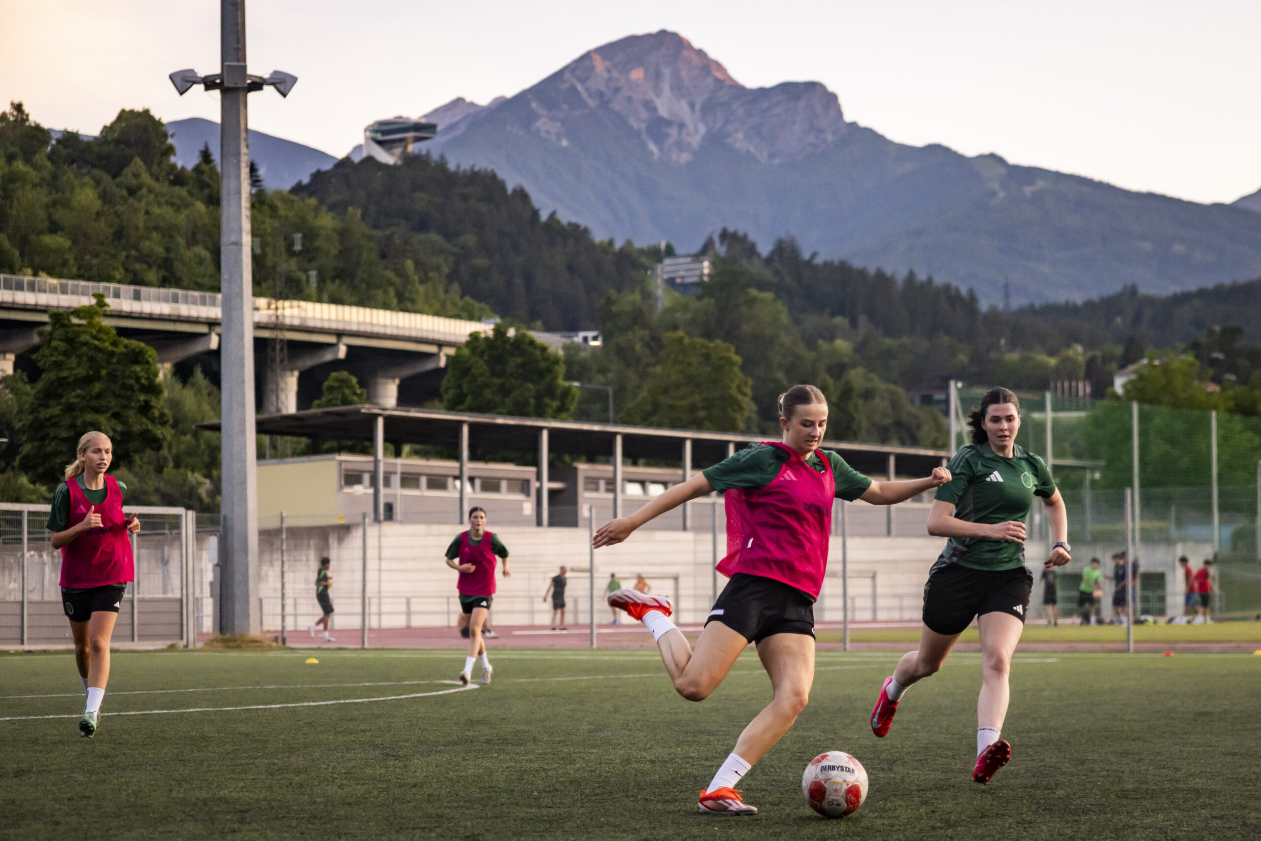 FC Wacker Frauenfußball Tirol