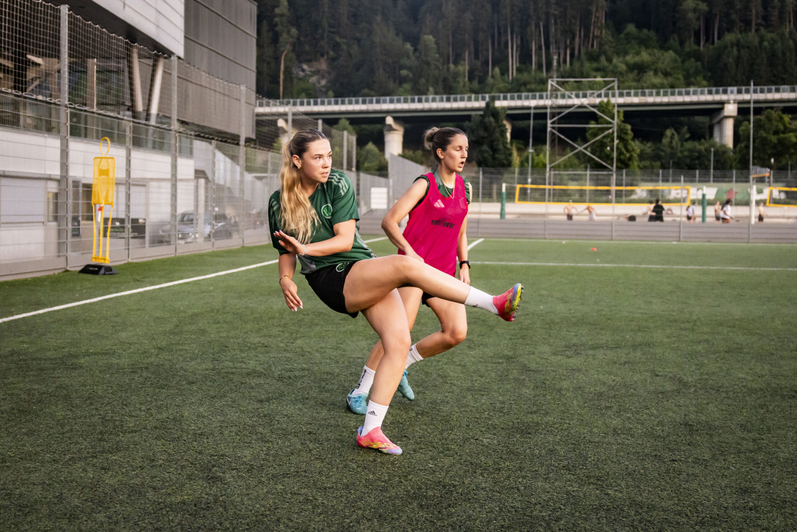FC Wacker Frauenfußball Tirol