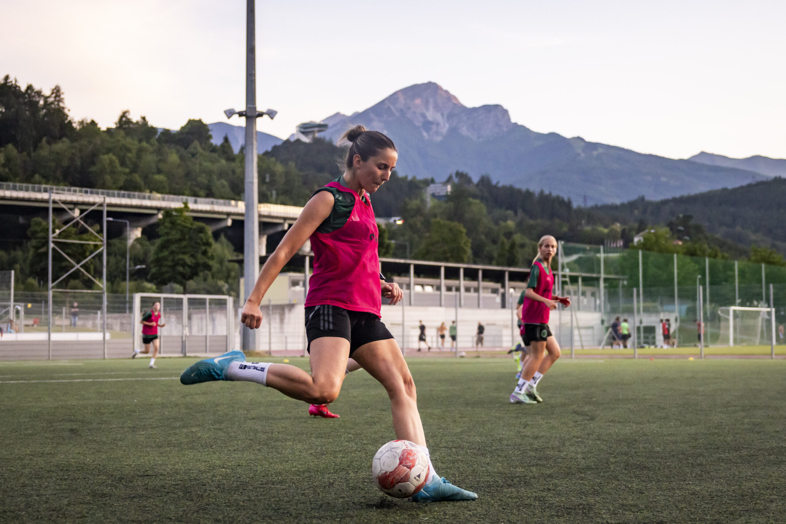 FC Wacker Frauenfußball Tirol