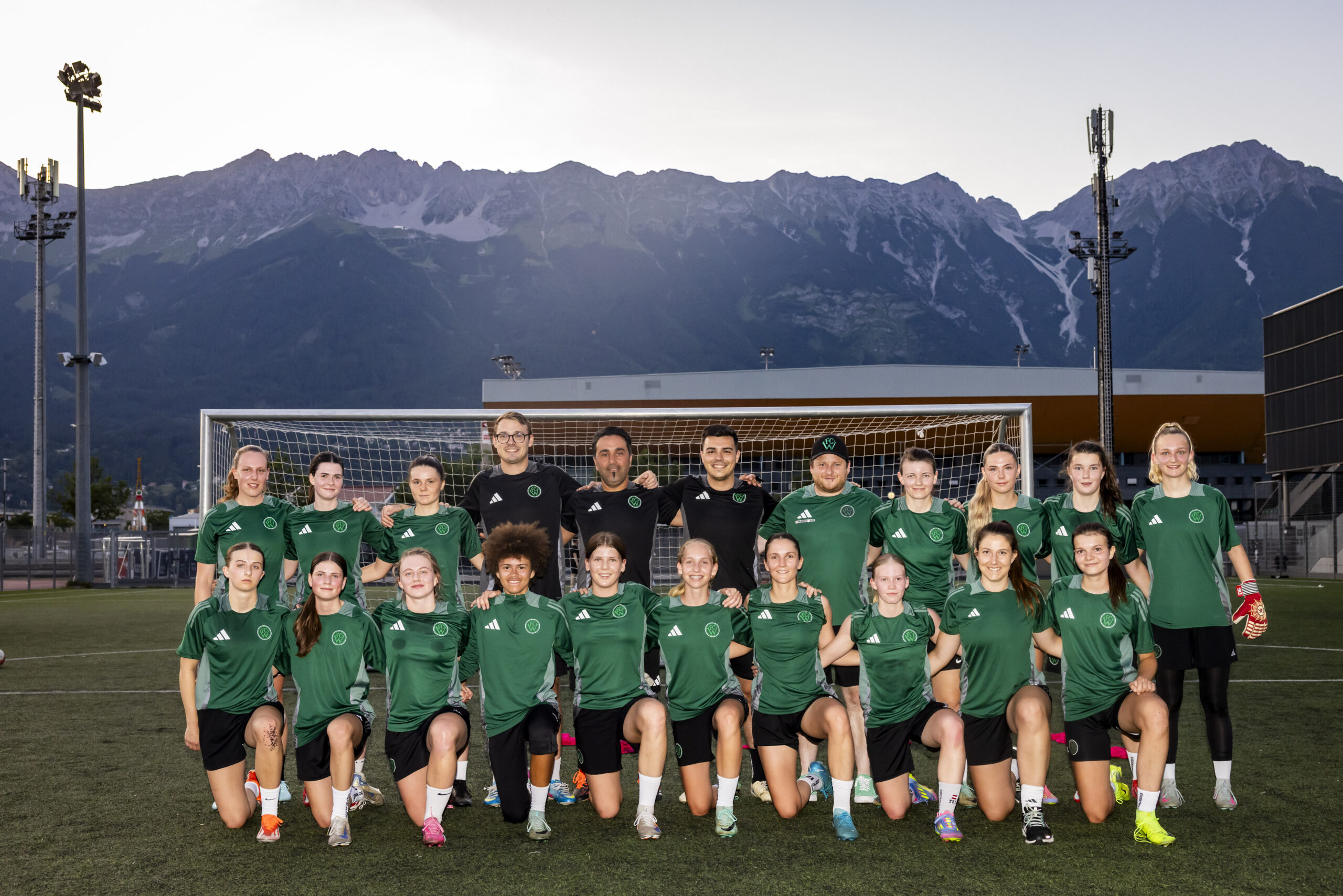 FC Wacker Frauenfußball Tirol