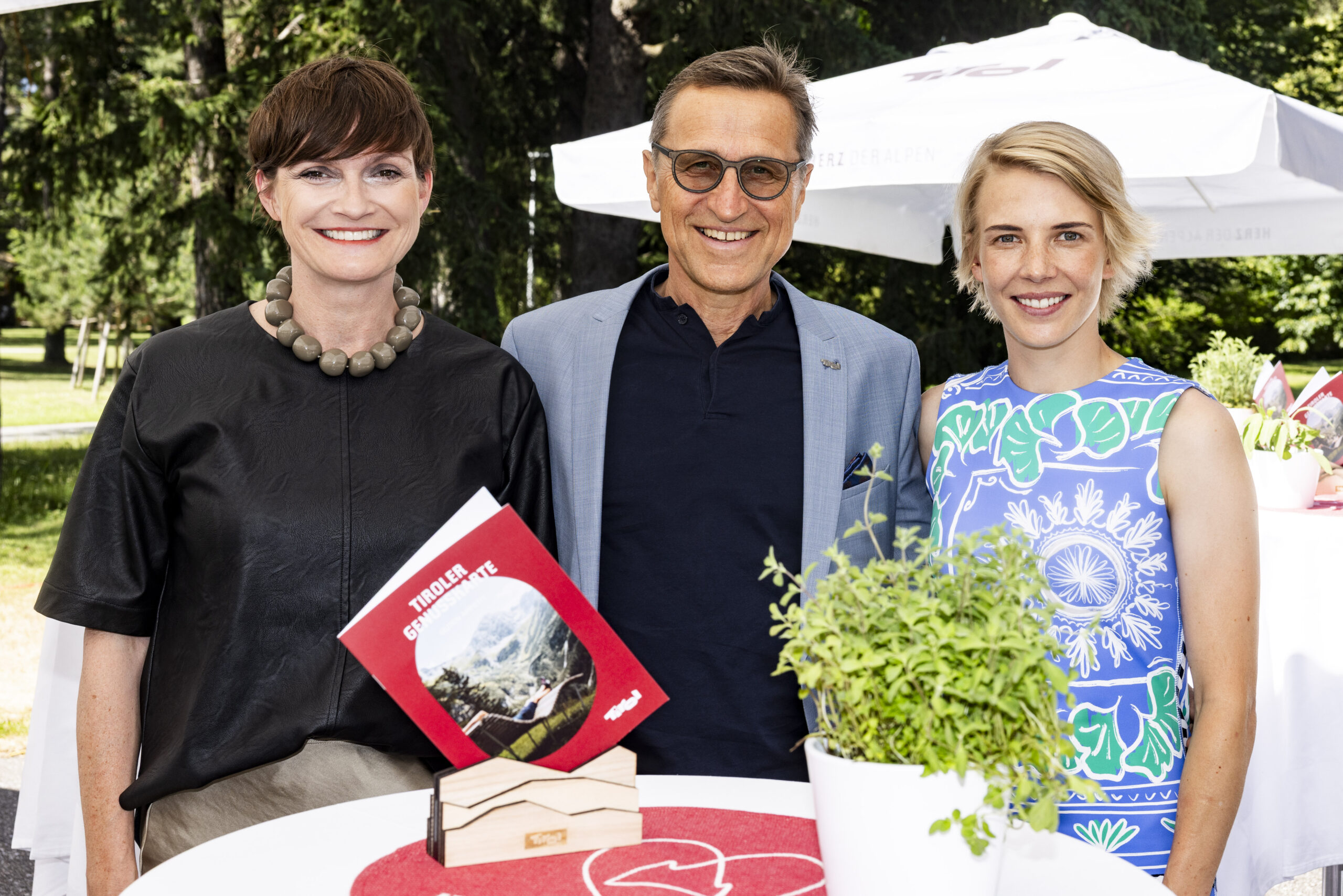 Tourismusforum Tirol