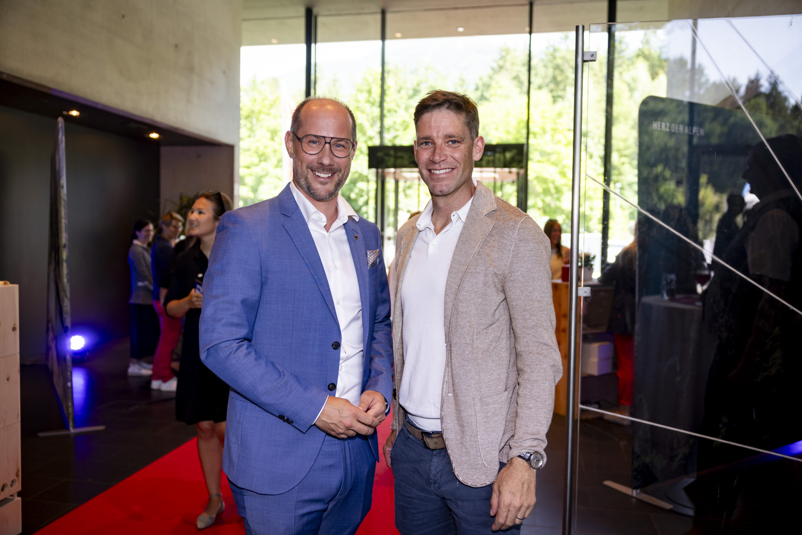 Tourismusforum Tirol
