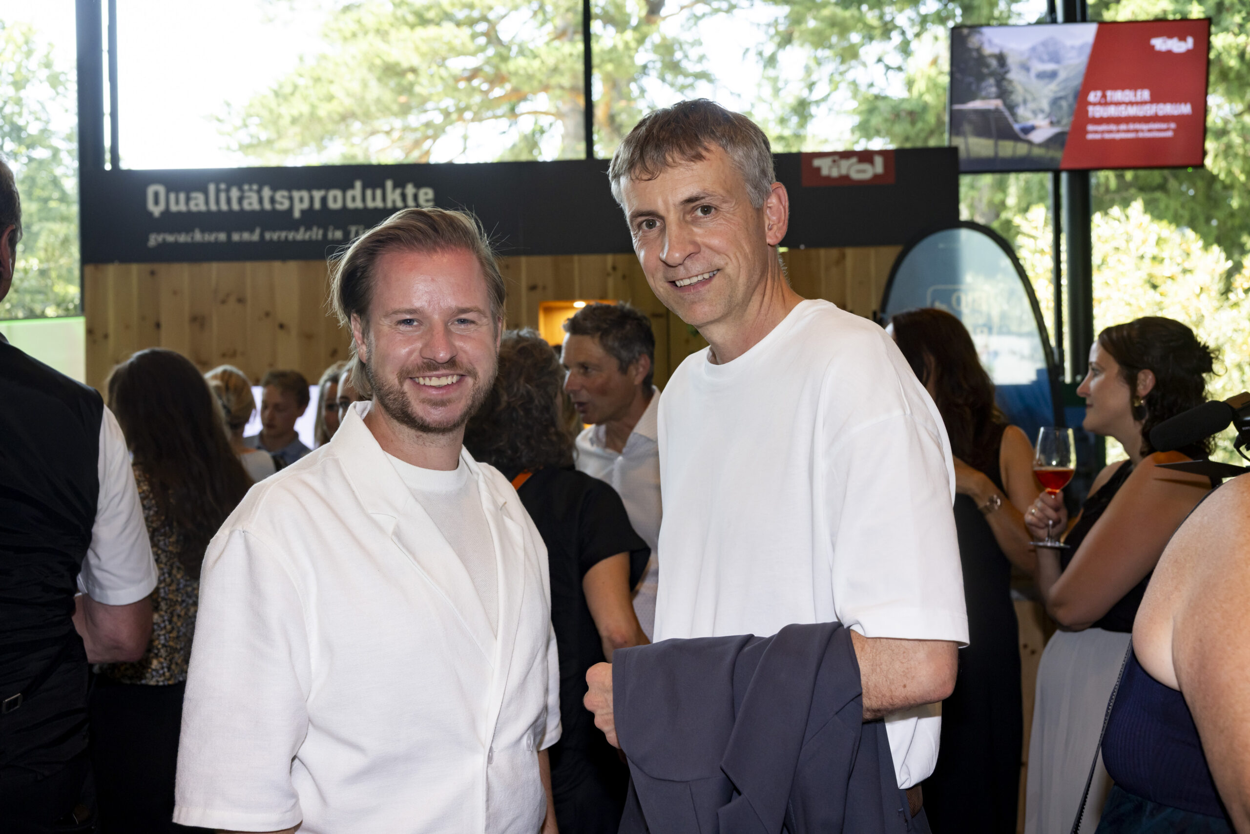 Tourismusforum Tirol