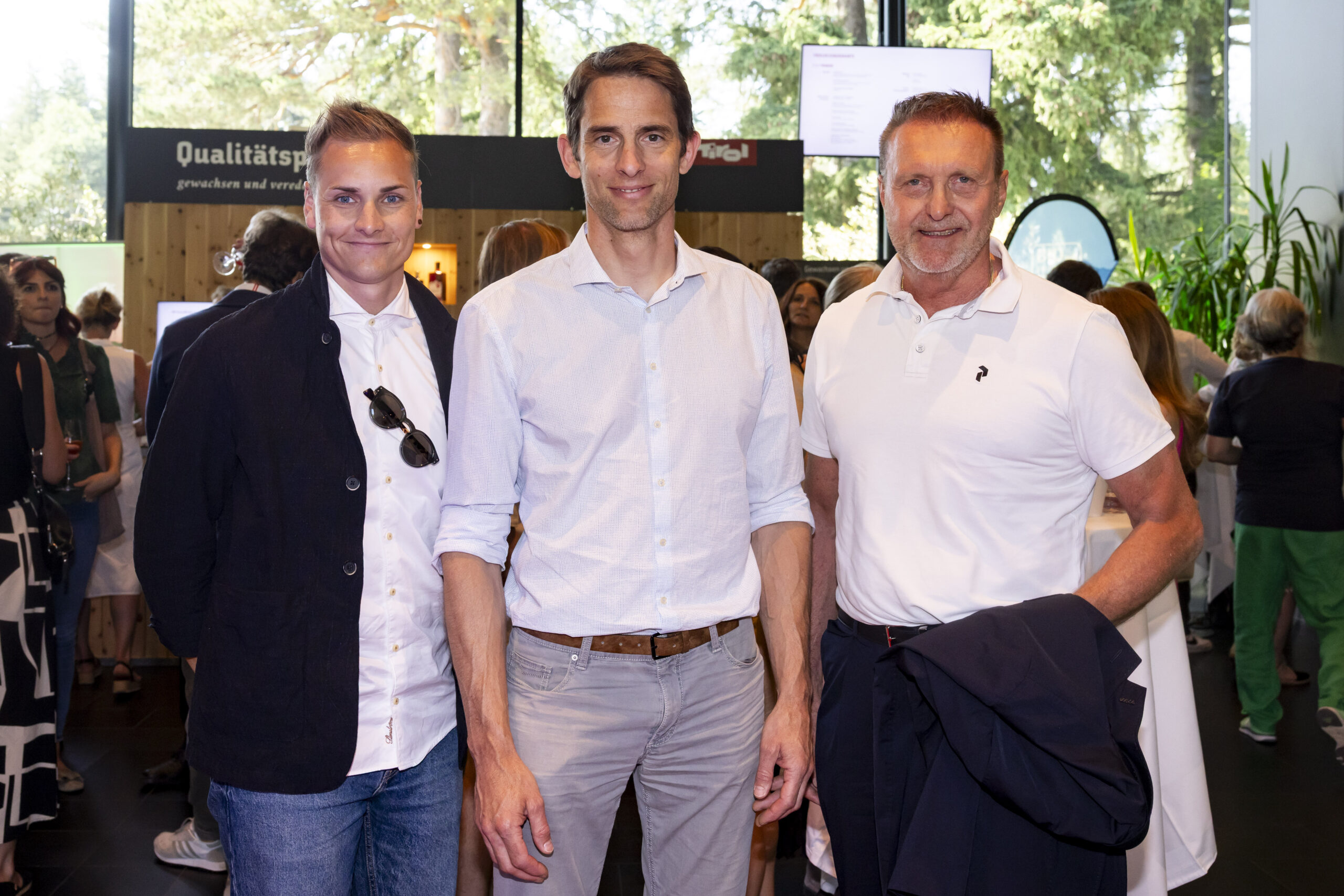 Tourismusforum Tirol