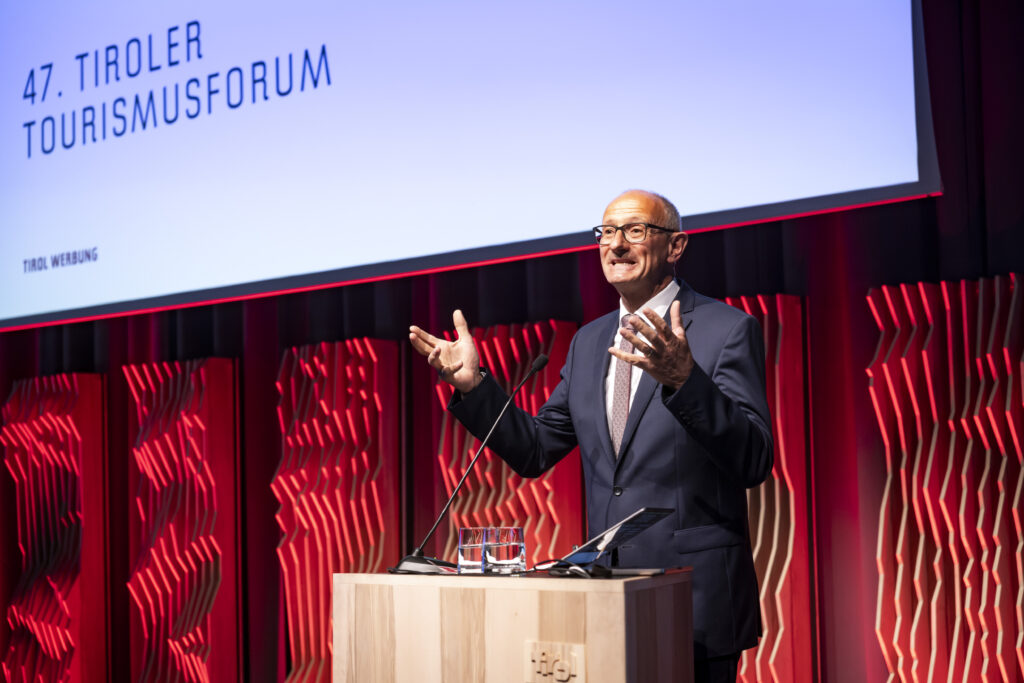 Tourismusforum Tirol