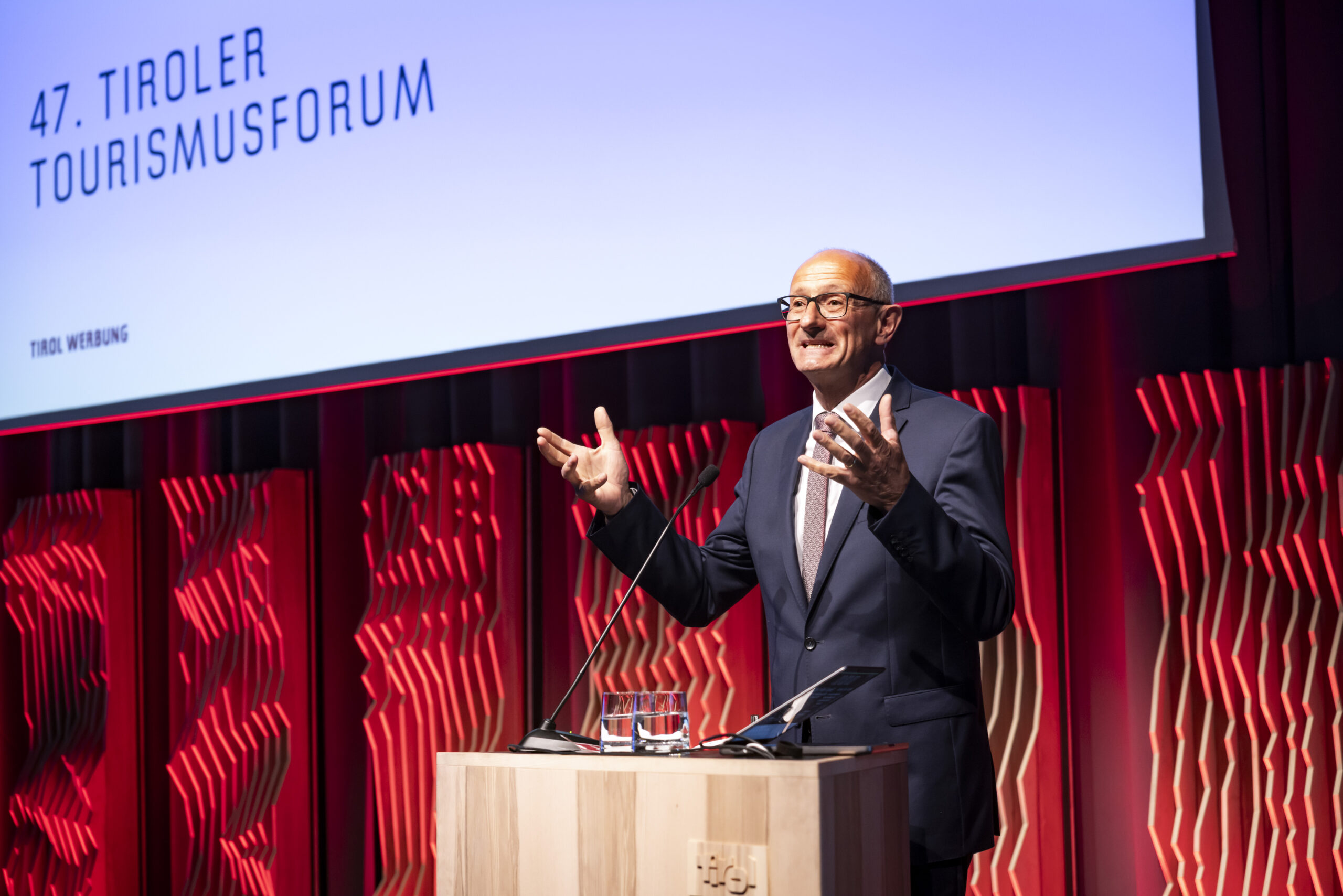 Tourismusforum Tirol