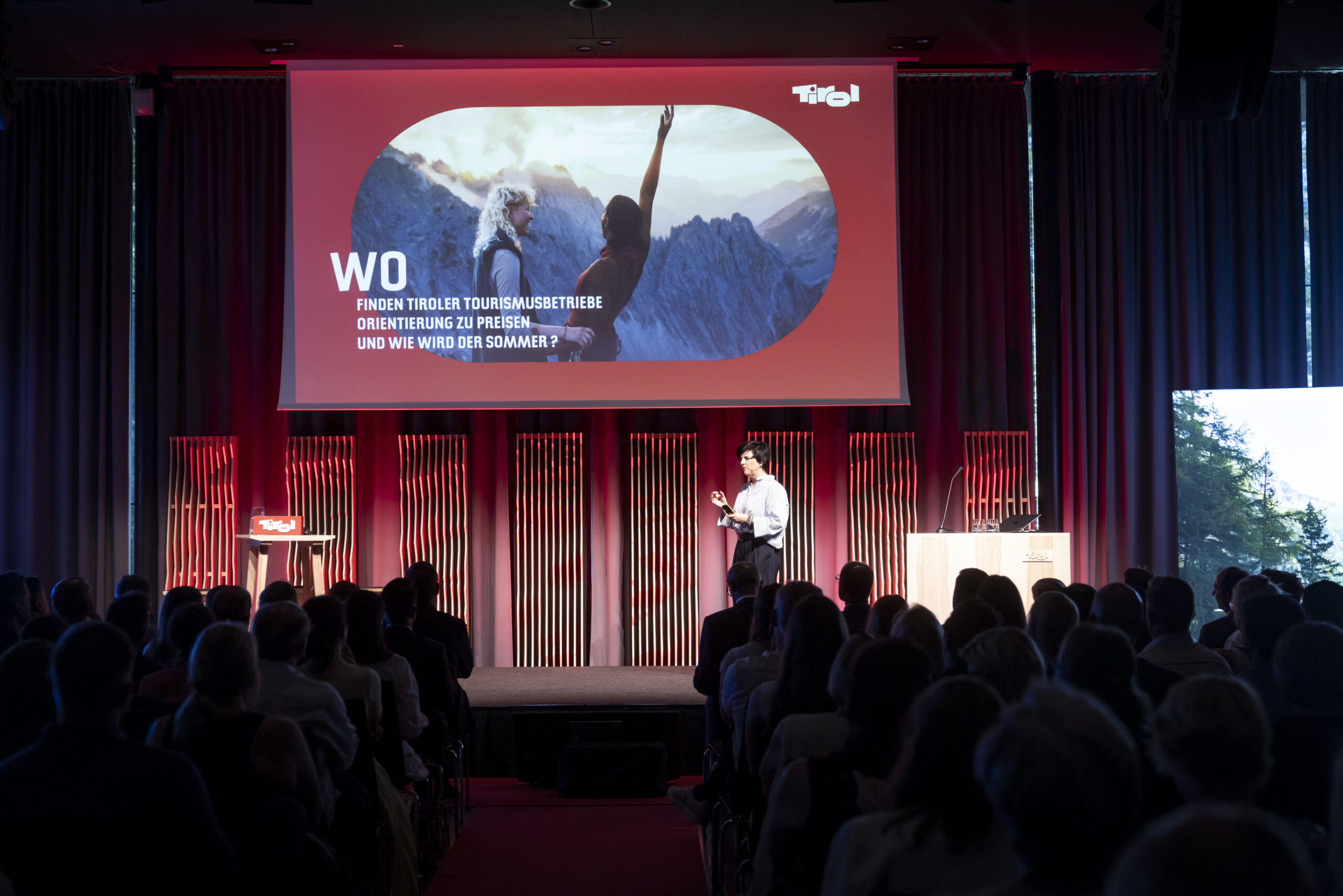 Tourismusforum Tirol