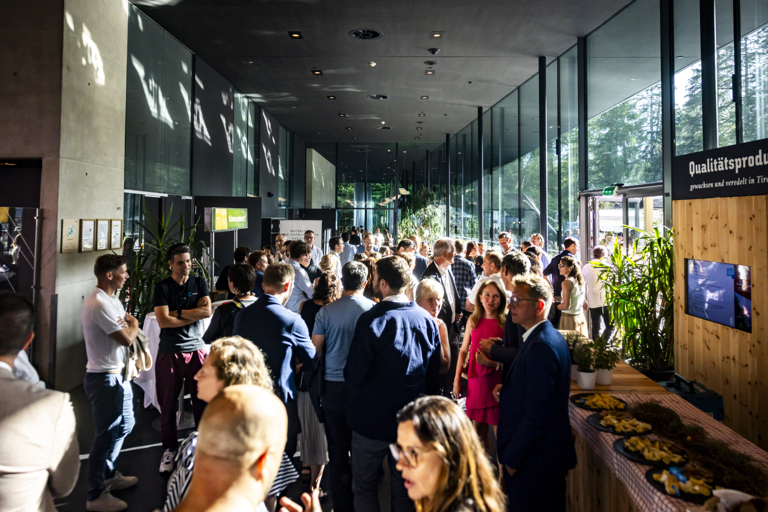 Tourismusforum Tirol