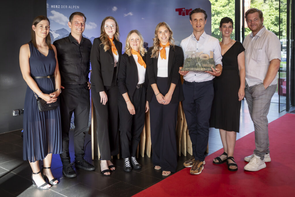 Tourismusforum Tirol