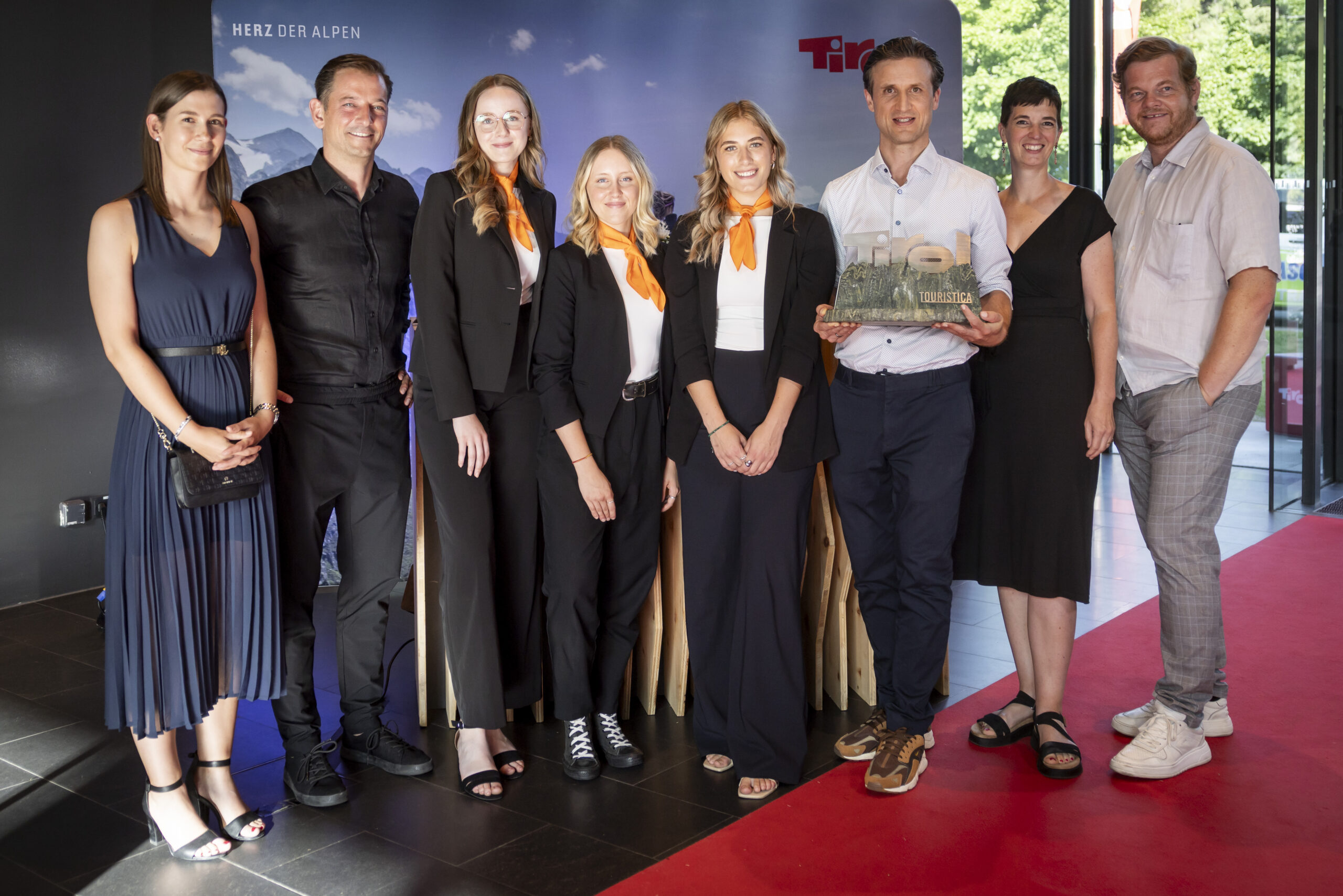 Tourismusforum Tirol