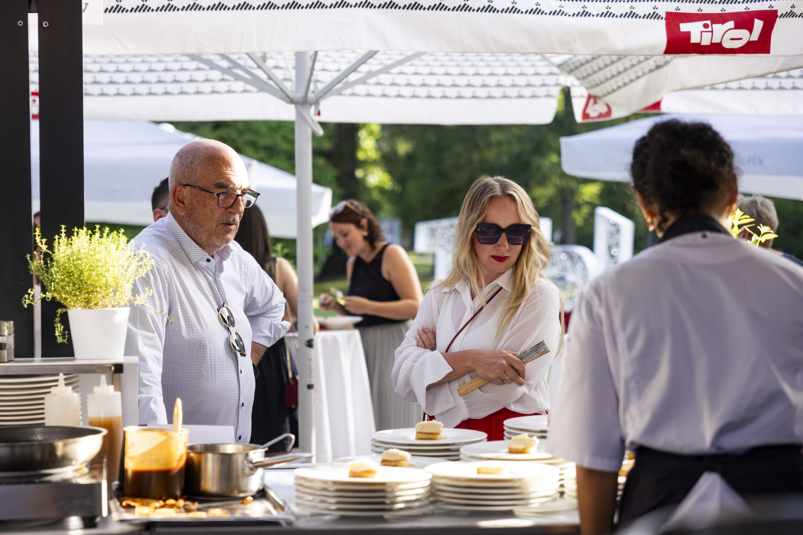 Tourismusforum Tirol
