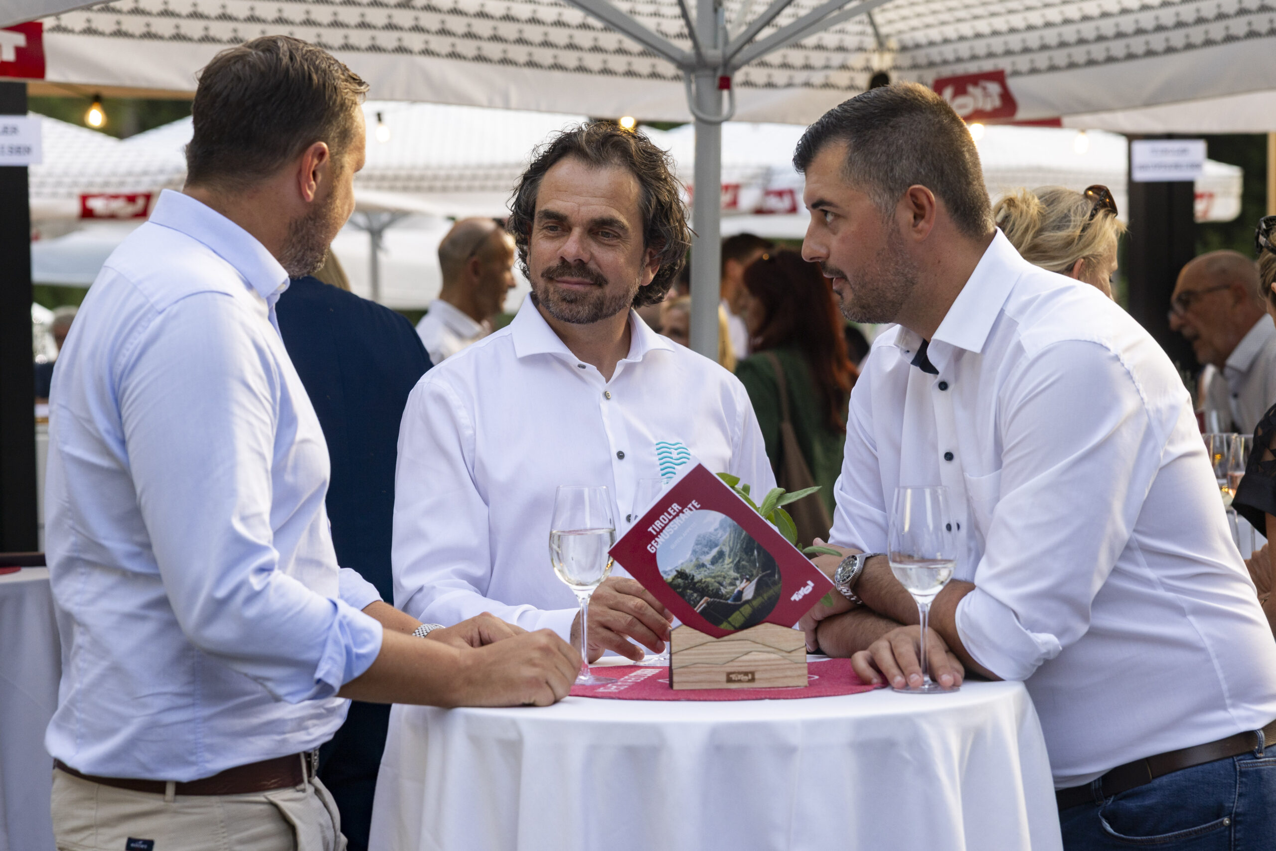 Tourismusforum Tirol