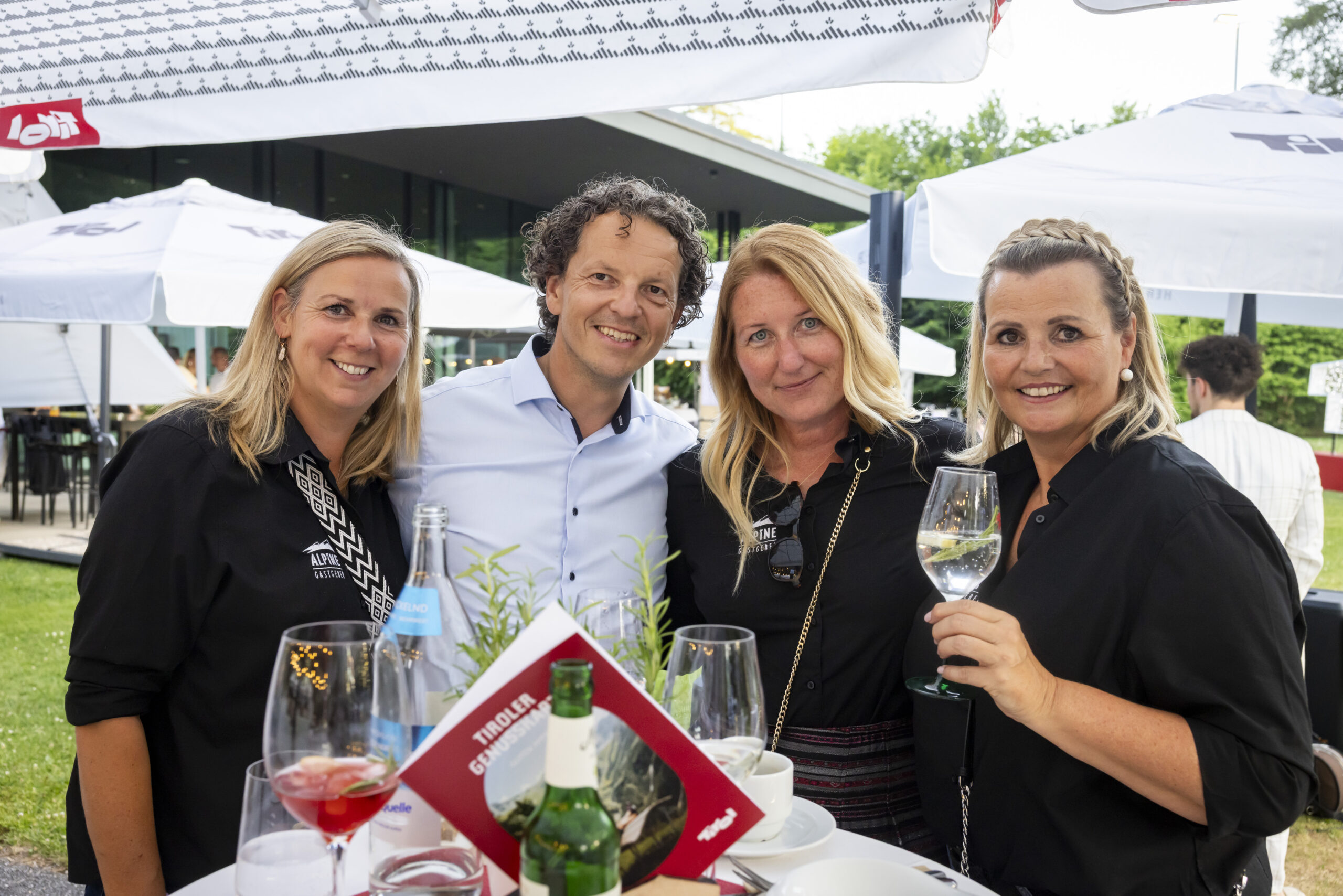 Tourismusforum Tirol