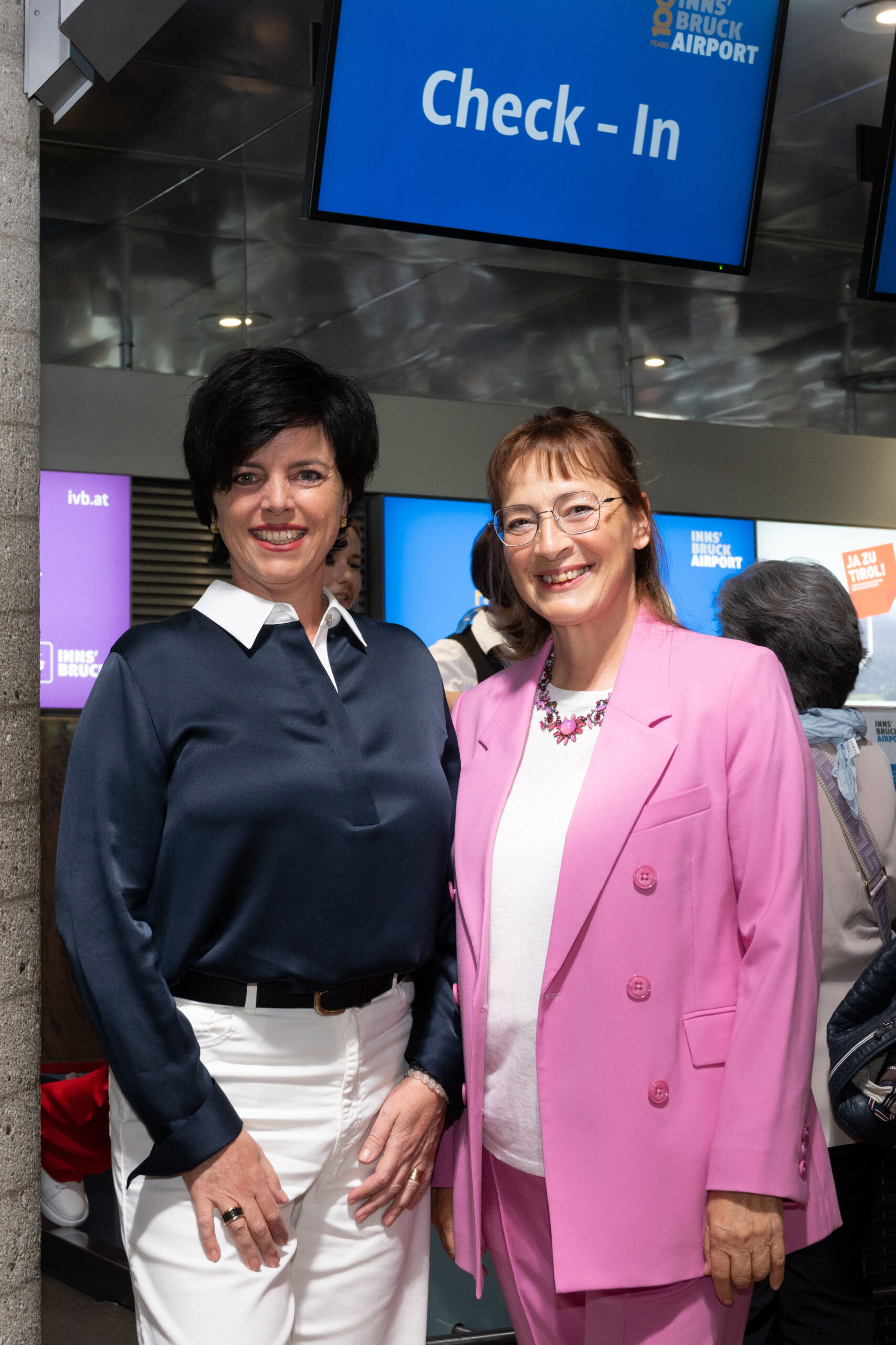 100 Jahre Flughafen Innsbruck