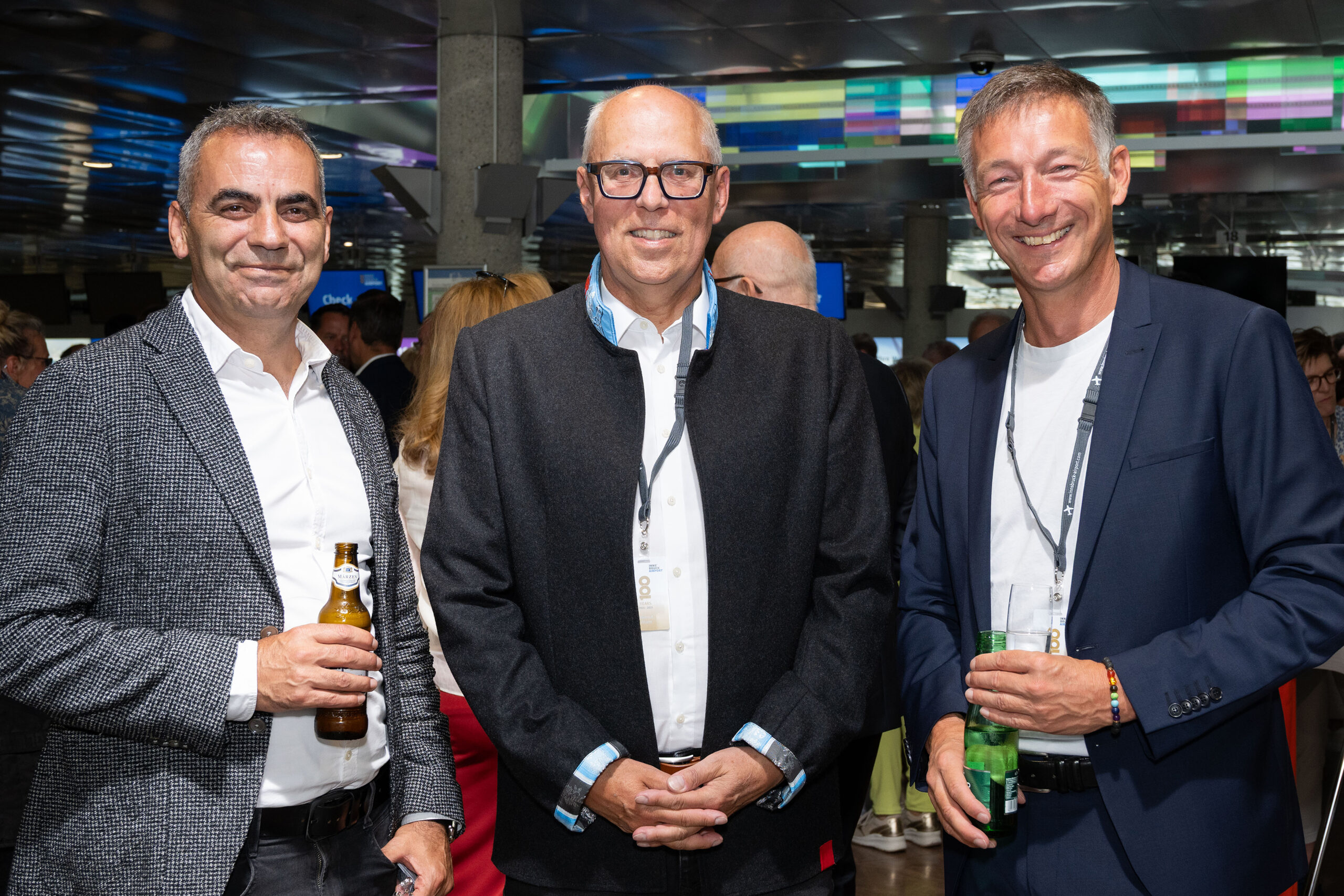 100 Jahre Flughafen Innsbruck