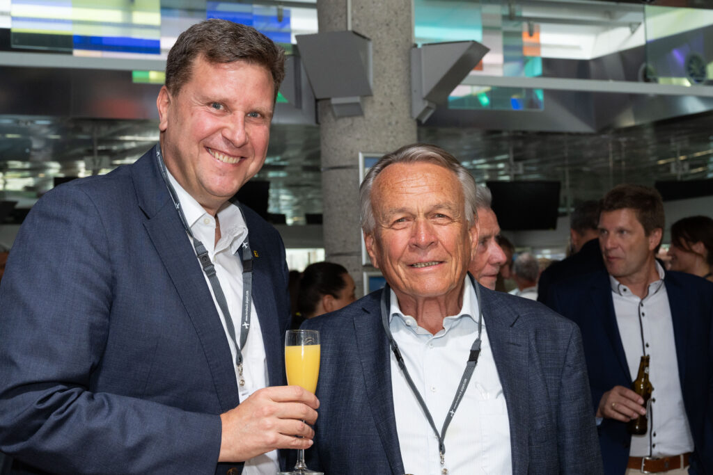 100 Jahre Flughafen Innsbruck