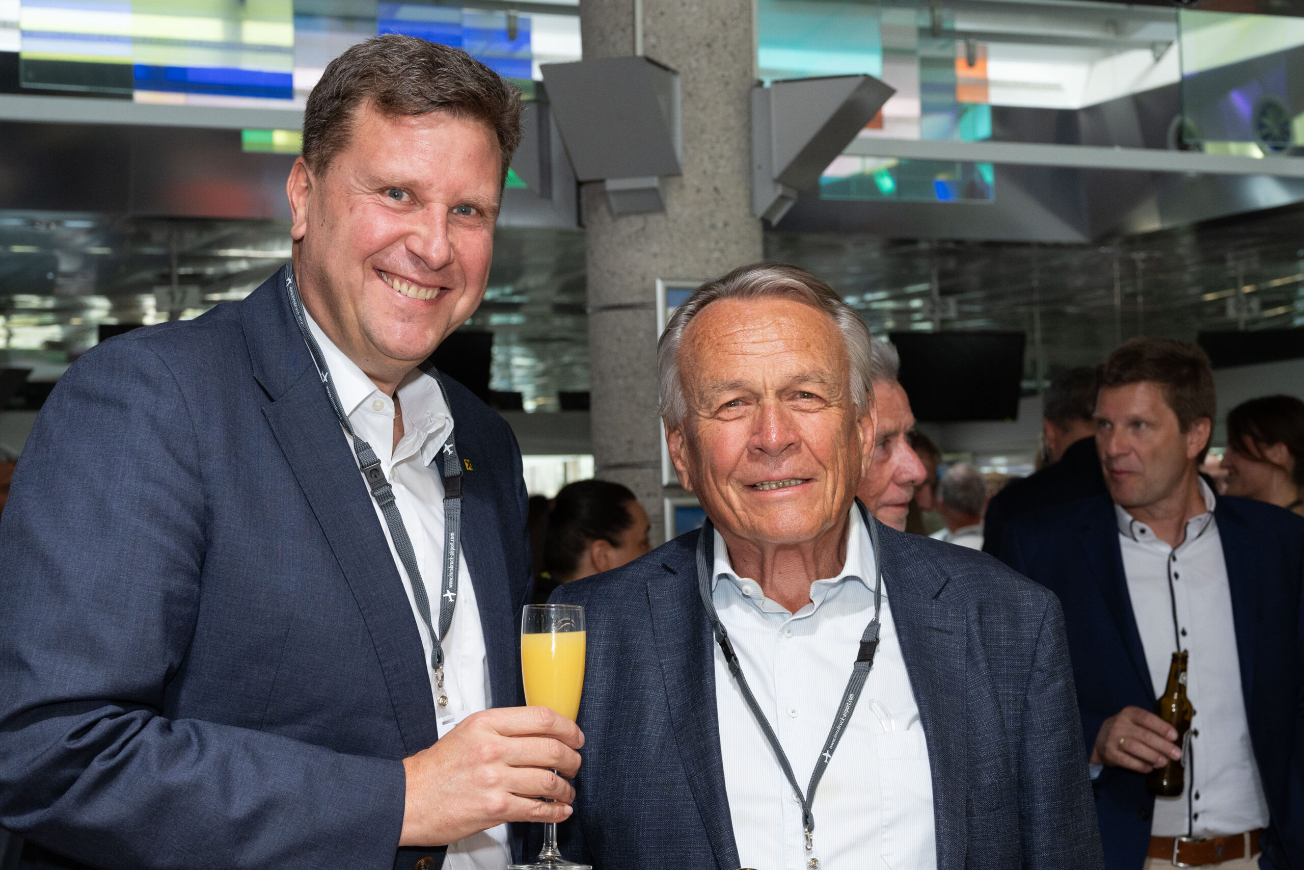 100 Jahre Flughafen Innsbruck