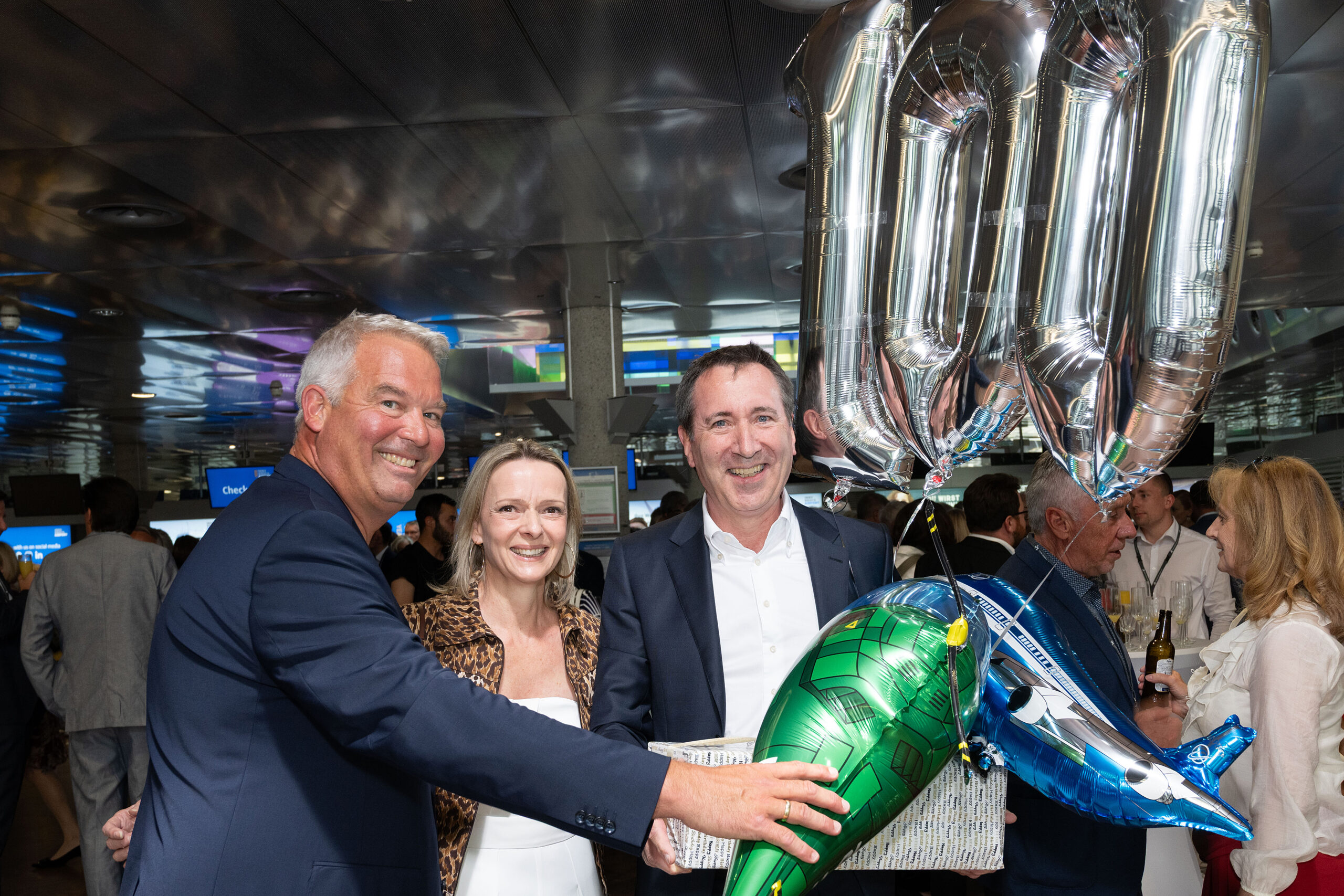 100 Jahre Flughafen Innsbruck