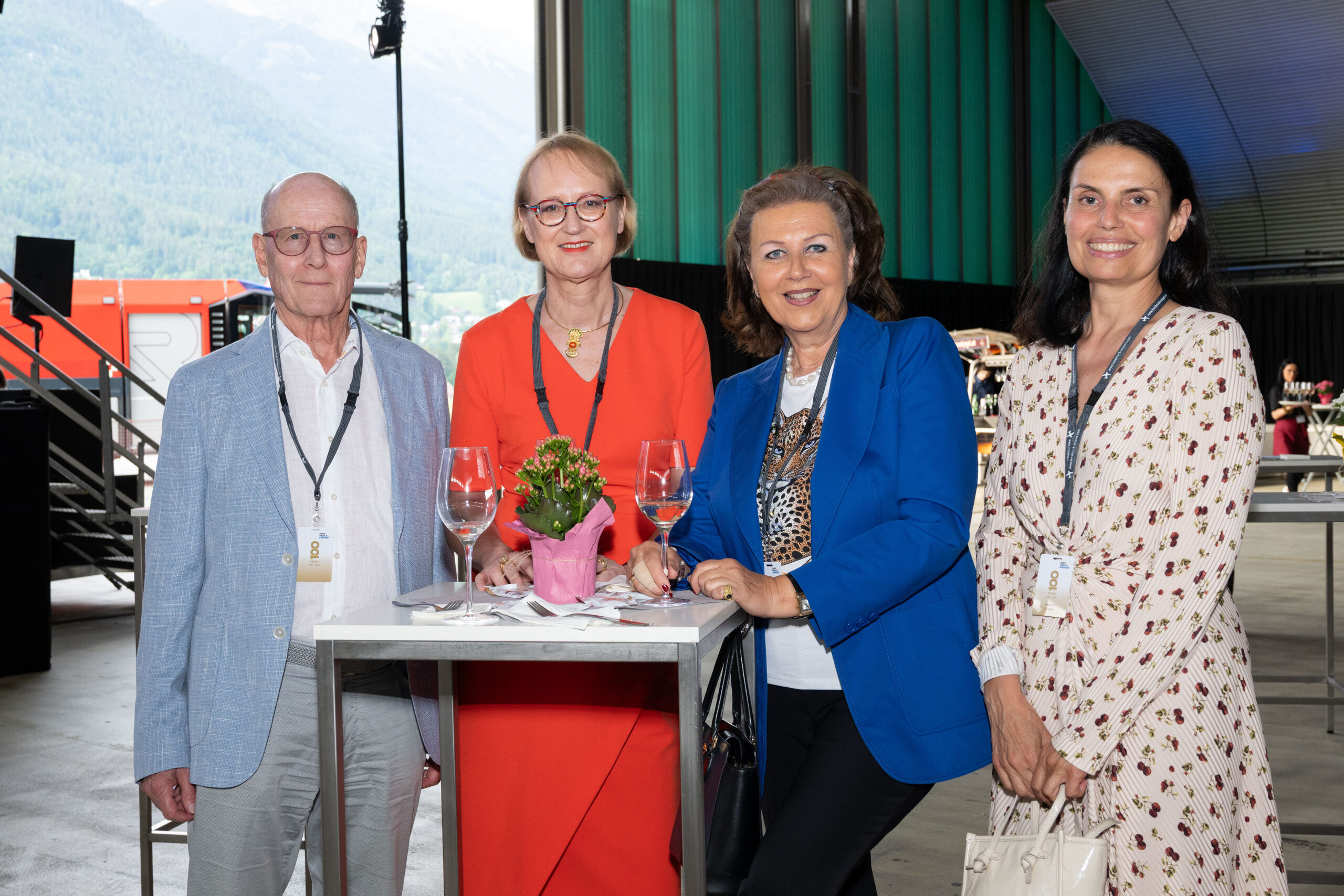 100 Jahre Flughafen Innsbruck