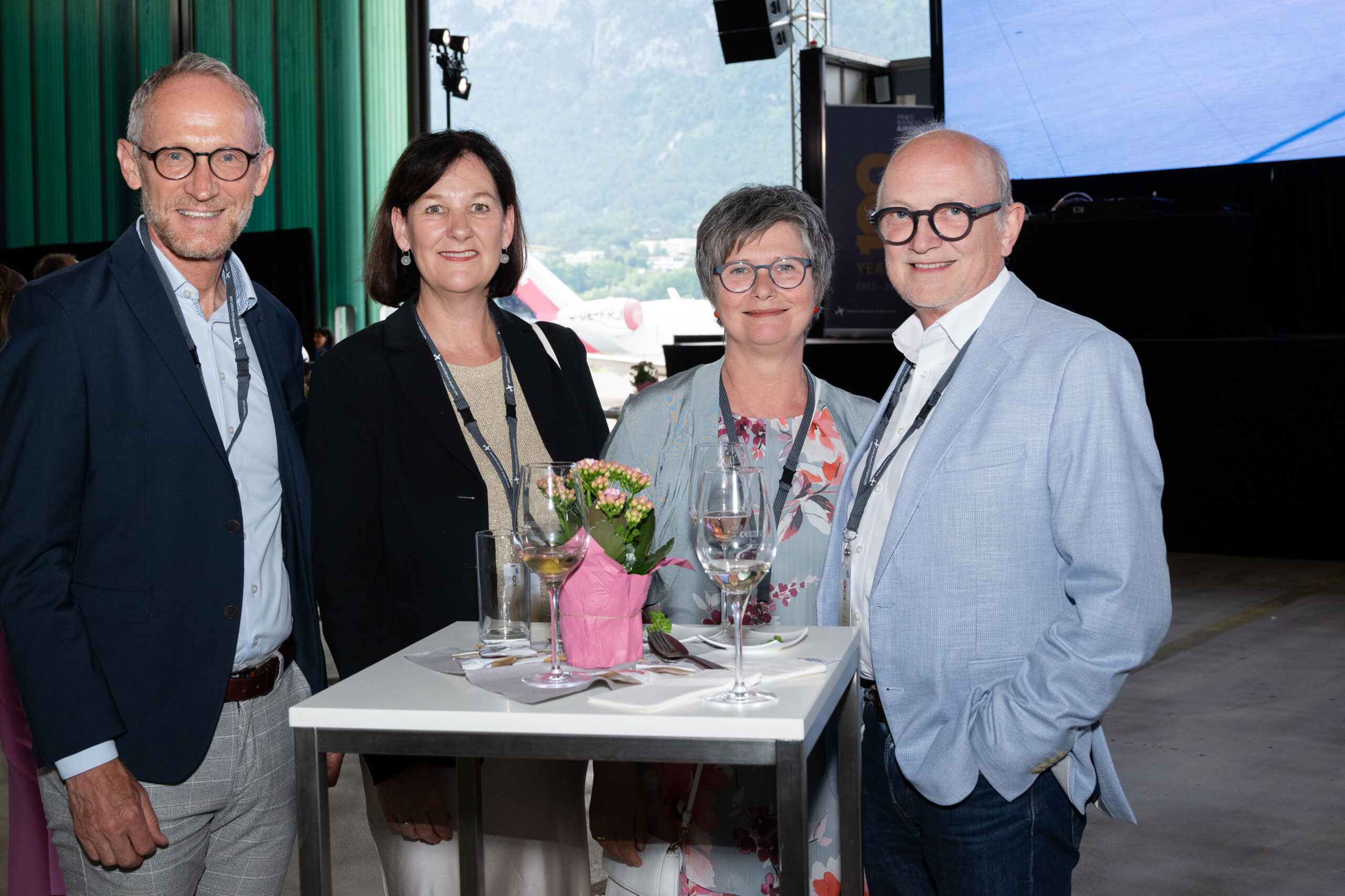 100 Jahre Flughafen Innsbruck