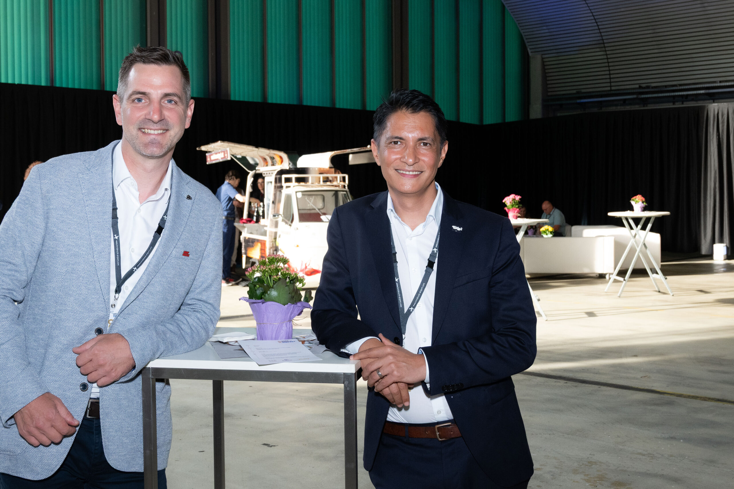 100 Jahre Flughafen Innsbruck